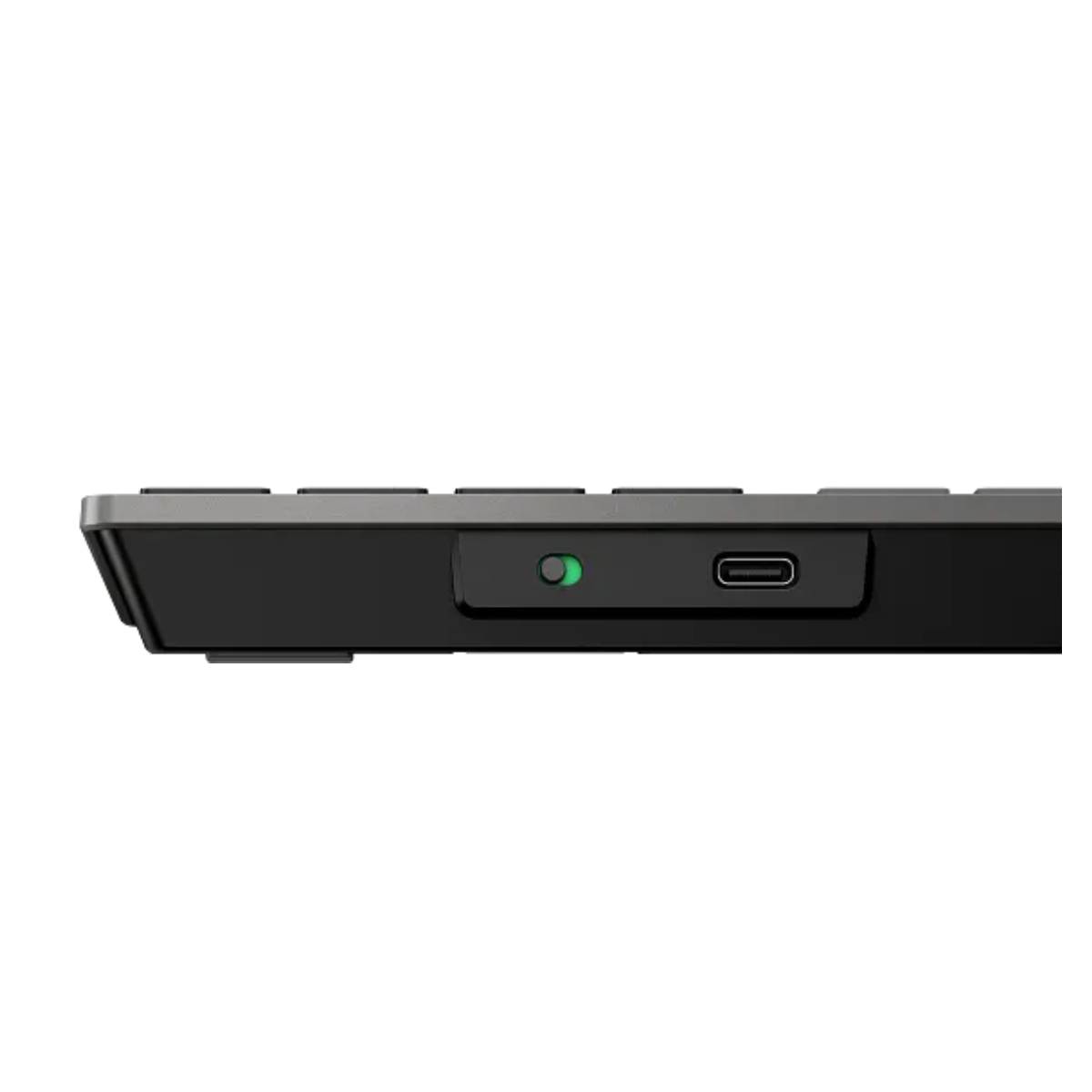 HP 720 Multi-device Διπλής Λειτουργίας Ασύρματο Πληκτρολόγιο, Μαύρο | Hp| Image 3