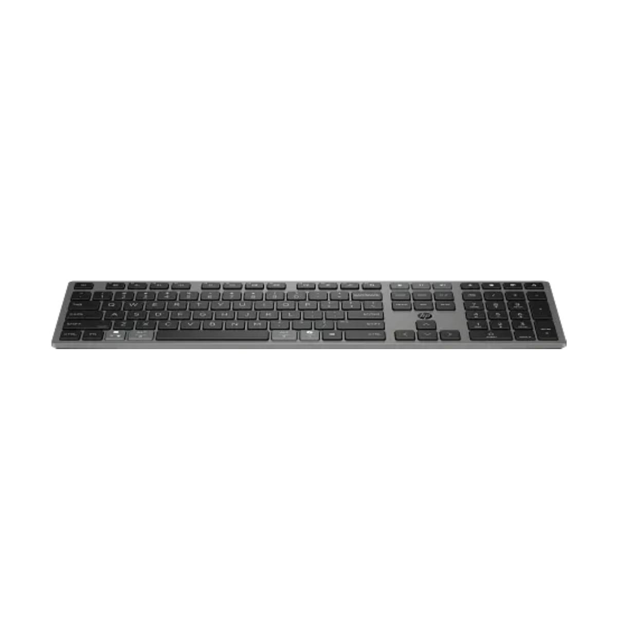 HP 720 Multi-device Διπλής Λειτουργίας Ασύρματο Πληκτρολόγιο, Μαύρο | Hp| Image 2