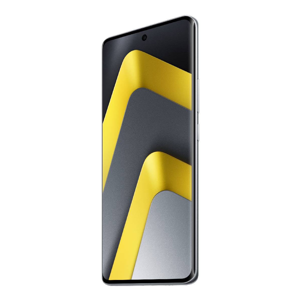 POCO M8 5G 8/512GB Smartphone, Ασημί | Poco| Image 4