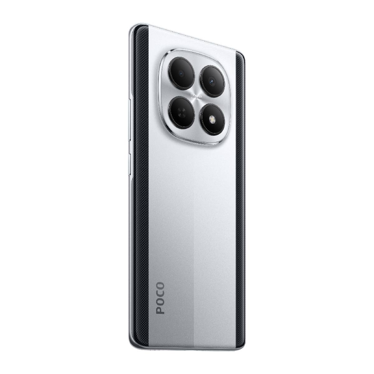 POCO M8 5G 8/512GB Smartphone, Ασημί | Poco| Image 5