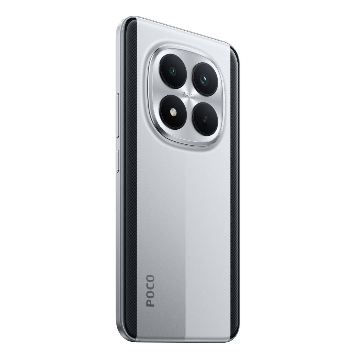 POCO M8 Pro 5G 8/256GB Smartphone, Ασημί | Poco| Image 6