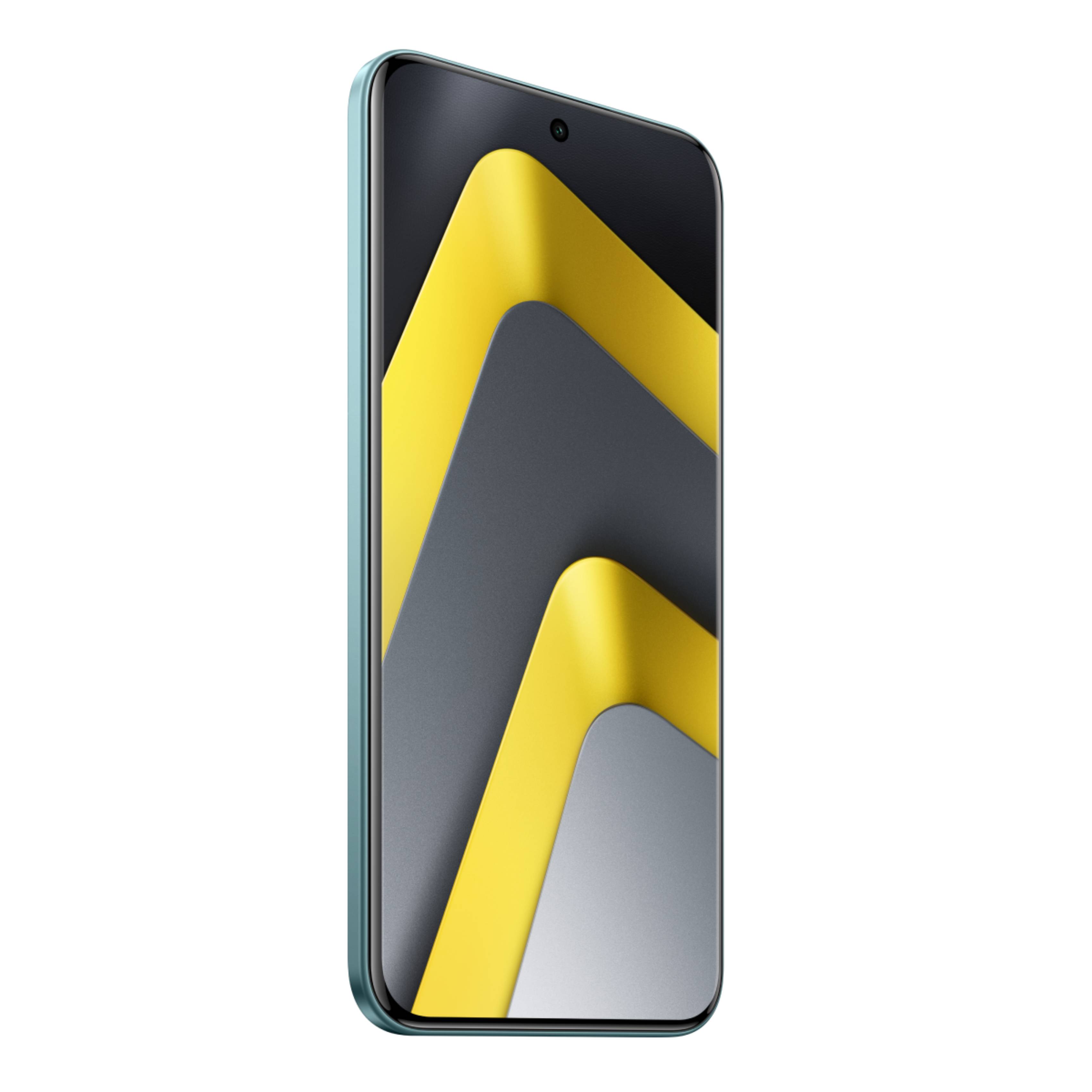 POCO M8 Pro 5G 8/256GB Smartphone, Green | Poco| Image 4