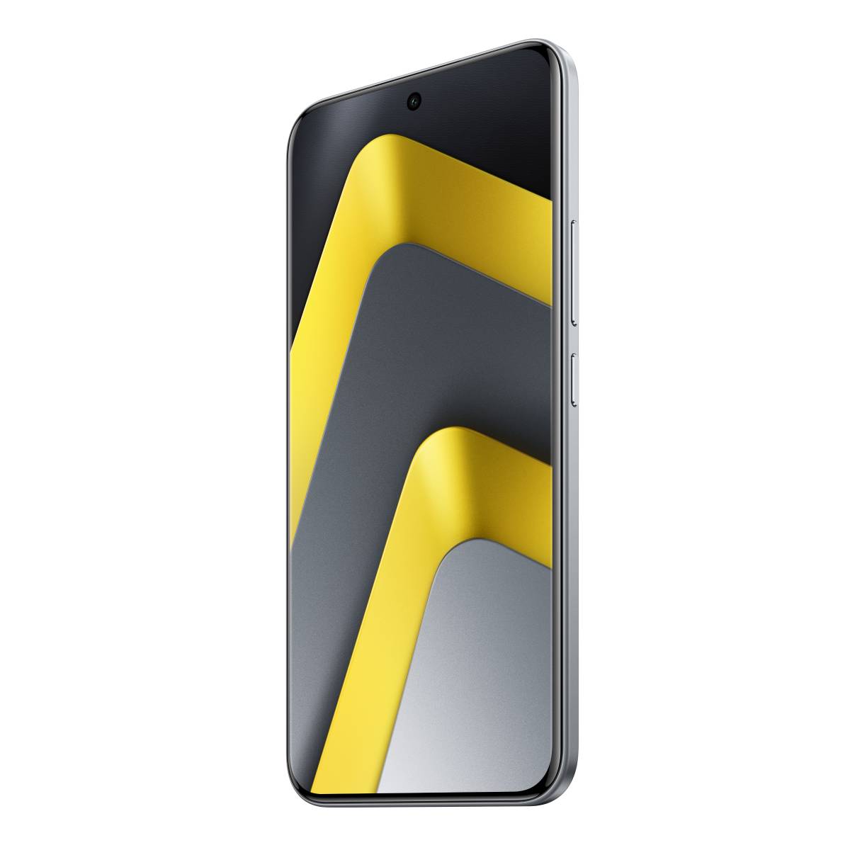POCO M8 Pro 5G 12/512GB Smartphone, Ασημί | Poco| Image 3