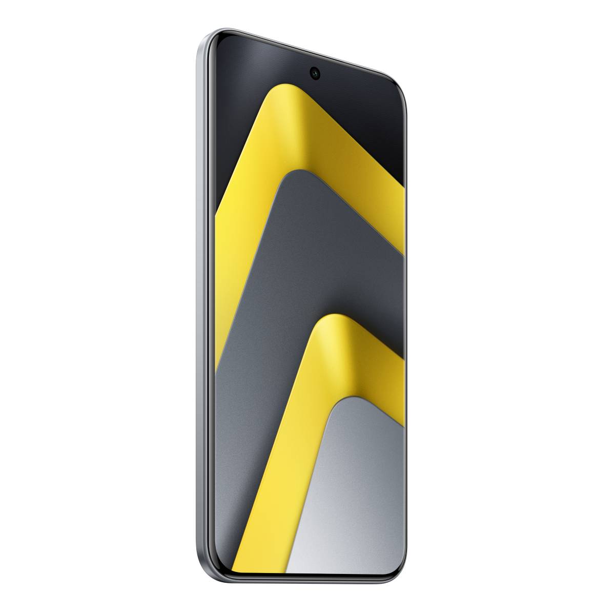 POCO M8 Pro 5G 12/512GB Smartphone, Ασημί | Poco| Image 4