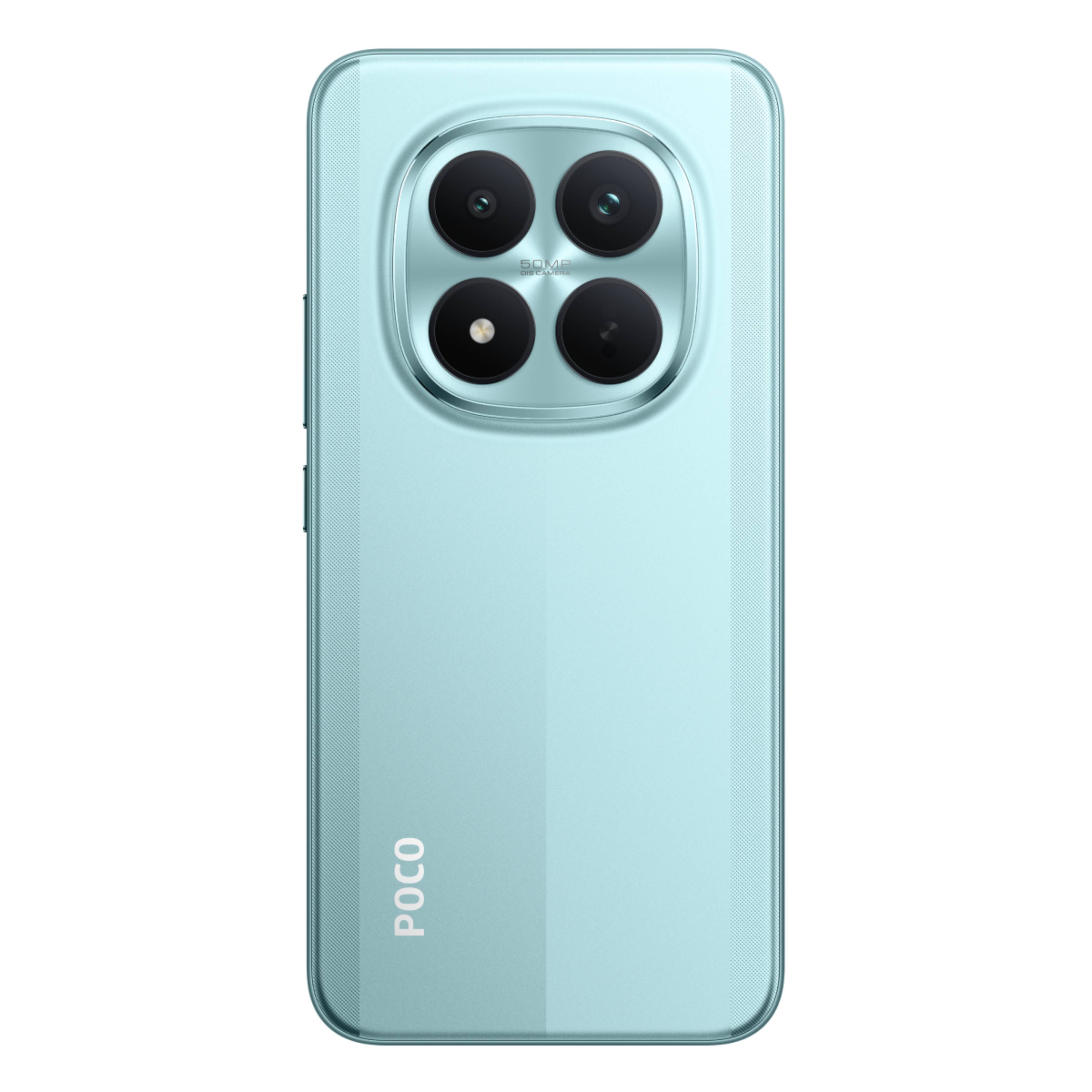 POCO M8 Pro 5G 12/512GB Smartphone, Green | Poco| Image 2