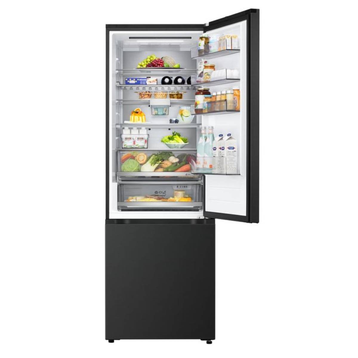 LG GBBW726CEV Ψυγείο με Κάτω Θάλαμο, Μαύρο | Lg| Image 6