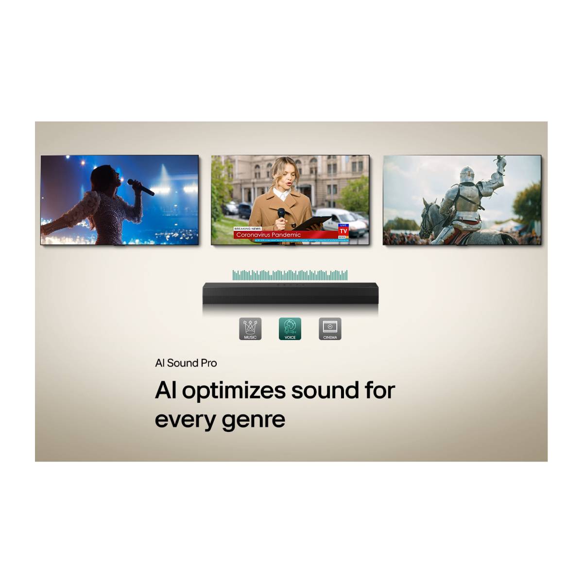 LG S20A Μπάρα Ηχείων 2.0 Κανάλια, Μαύρο | Lg| Image 6