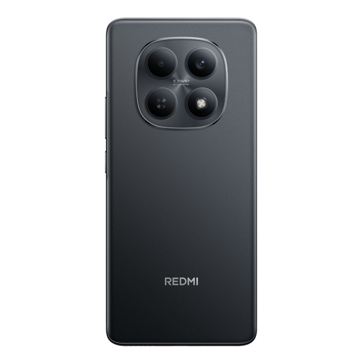 XIAOMI Redmi Note 15 Smartphone 6/128GB, Μαύρο | Xiaomi| Image 2