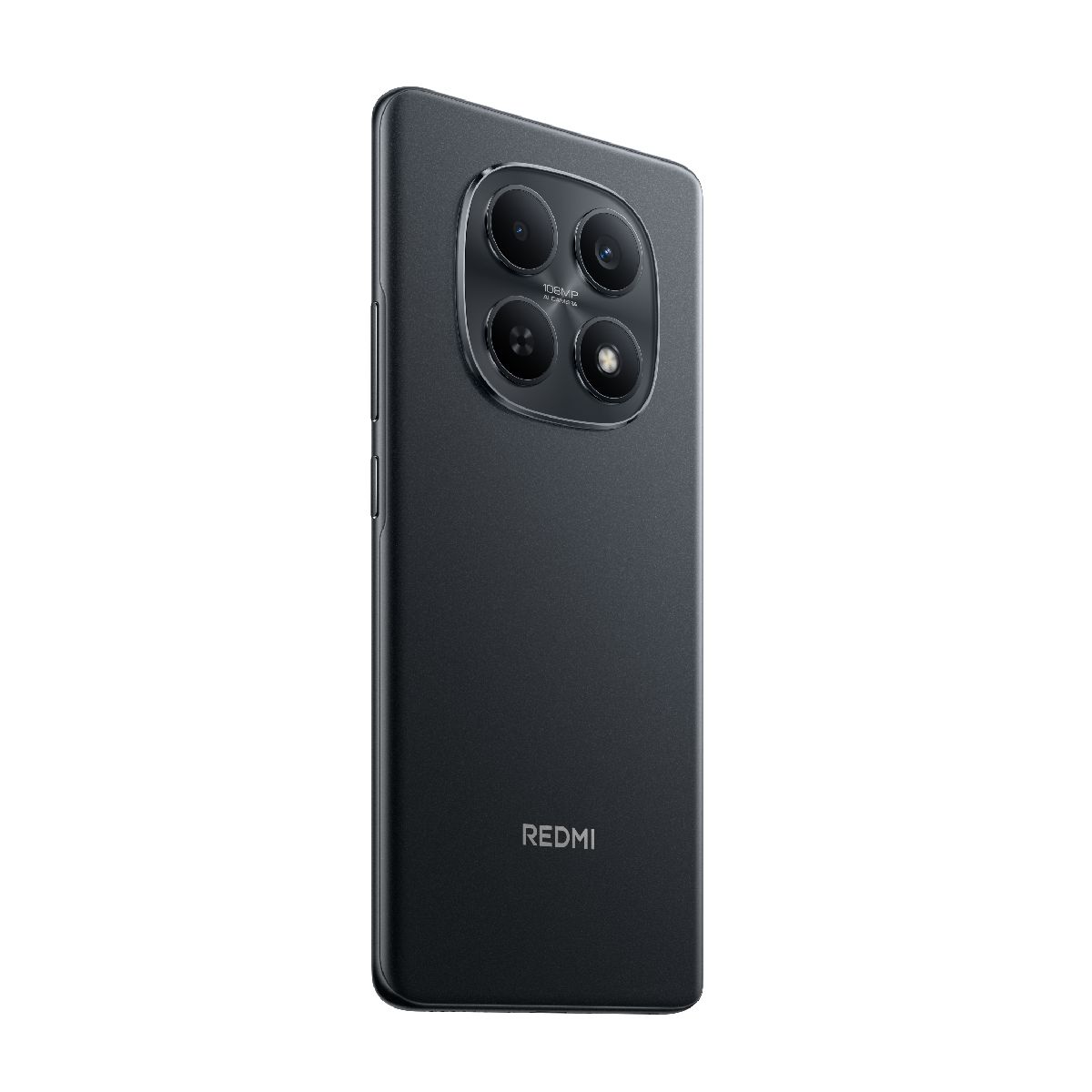 XIAOMI Redmi Note 15 Smartphone 6/128GB, Μαύρο | Xiaomi| Image 5