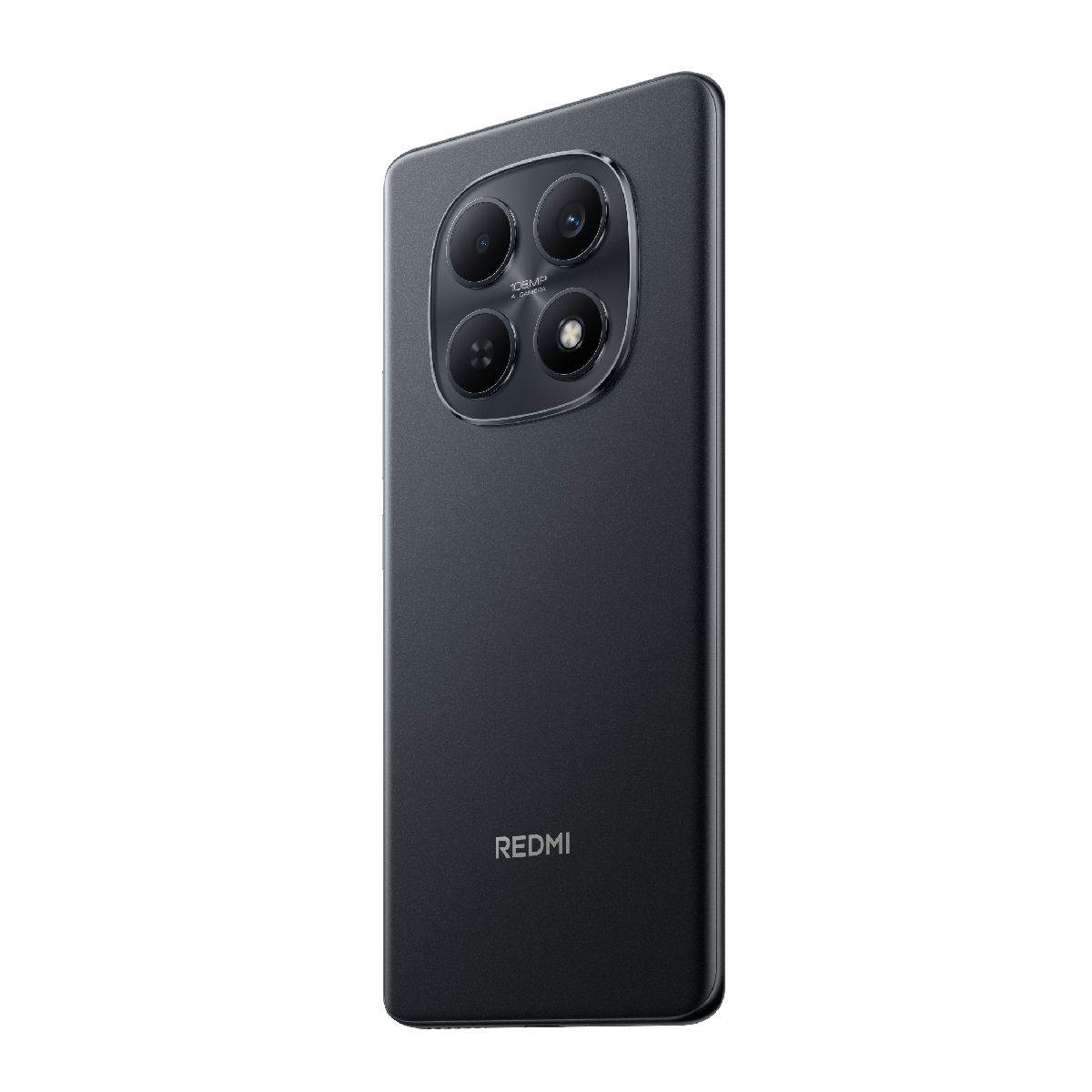 XIAOMI Redmi Note 15 Smartphone 8/256GB, Μαύρο | Xiaomi| Image 4