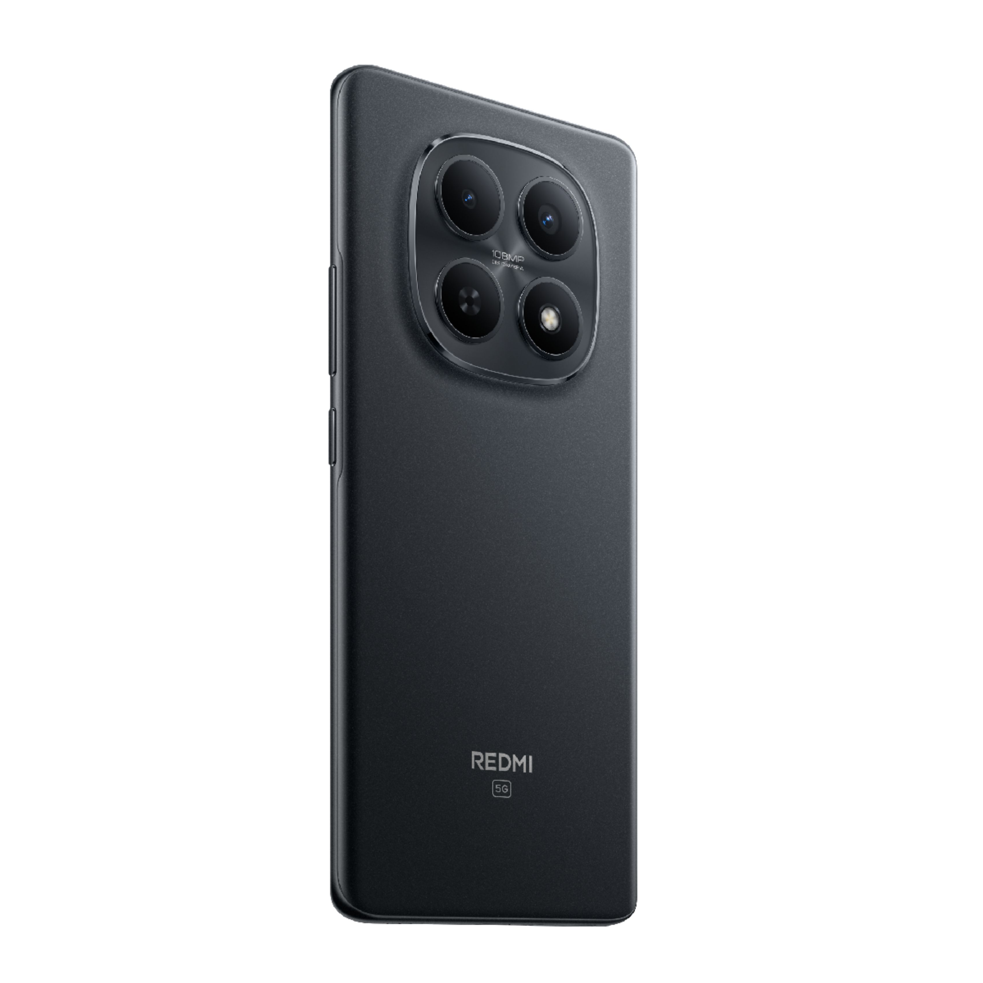 XIAOMI Redmi Note 15 5G Smartphone 6/128GB, Μαύρο product image  | image 3
