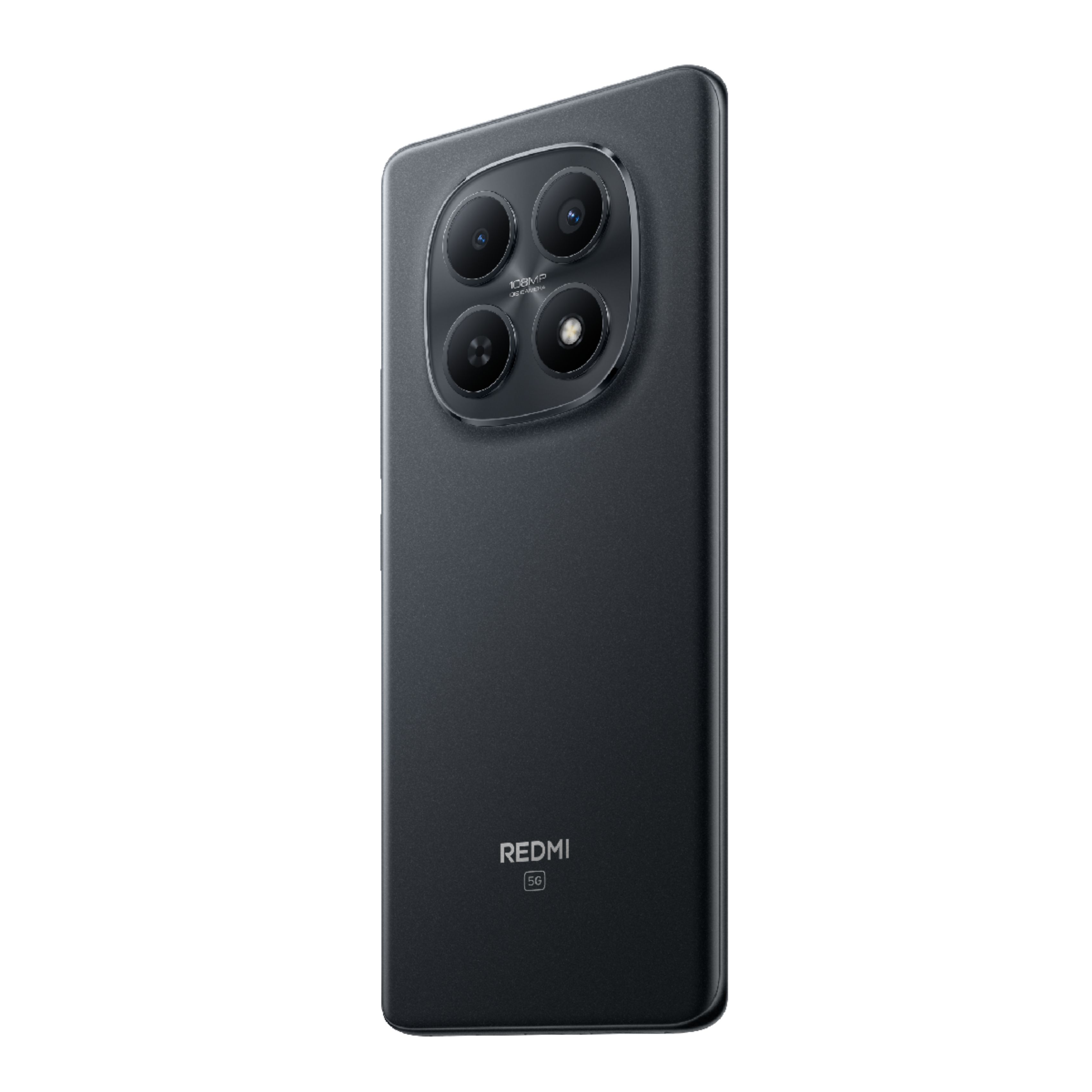 XIAOMI Redmi Note 15 5G Smartphone 6/128GB, Μαύρο product image  | image 4