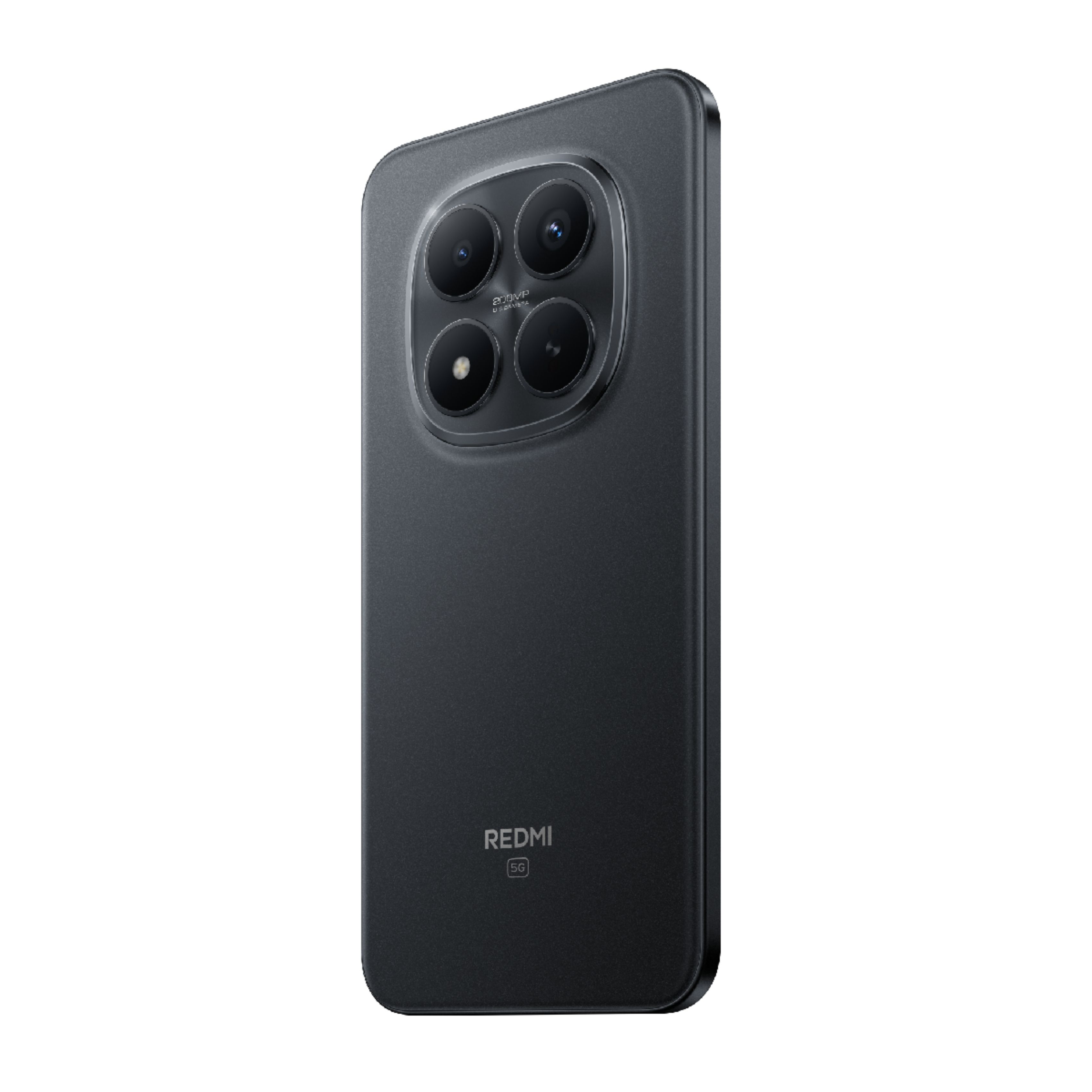 XIAOMI Redmi Note 15 Pro+ 5G Smartphone 8/256GB, Μαύρο | Xiaomi| Image 4