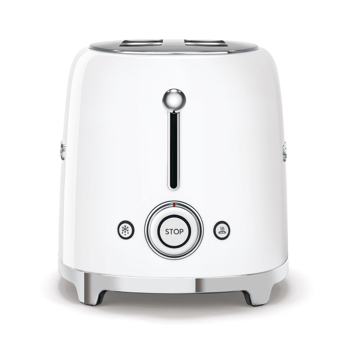 SMEG TSF02WHEU Τοστιέρα, Άσπρο | Smeg| Image 2