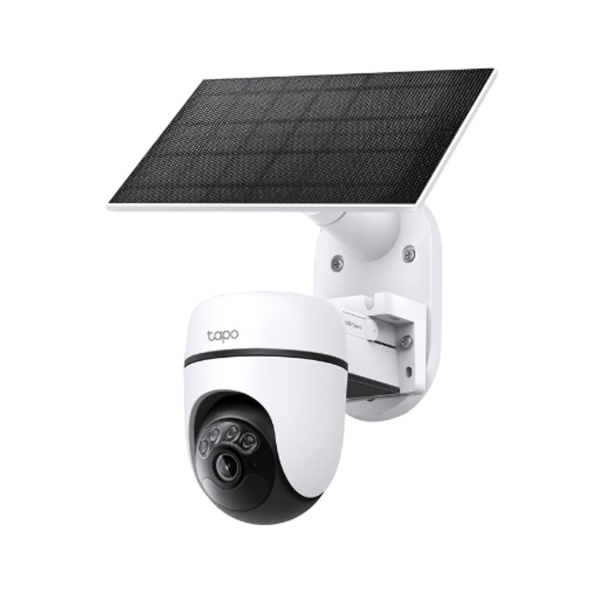 TP-LINK Tapo C610 Kit Κάμερα Ασφαλείας Εξωτερικού Χώρου 2Κ με Ηλιακό Πάνελ | Tp-link| Image 1