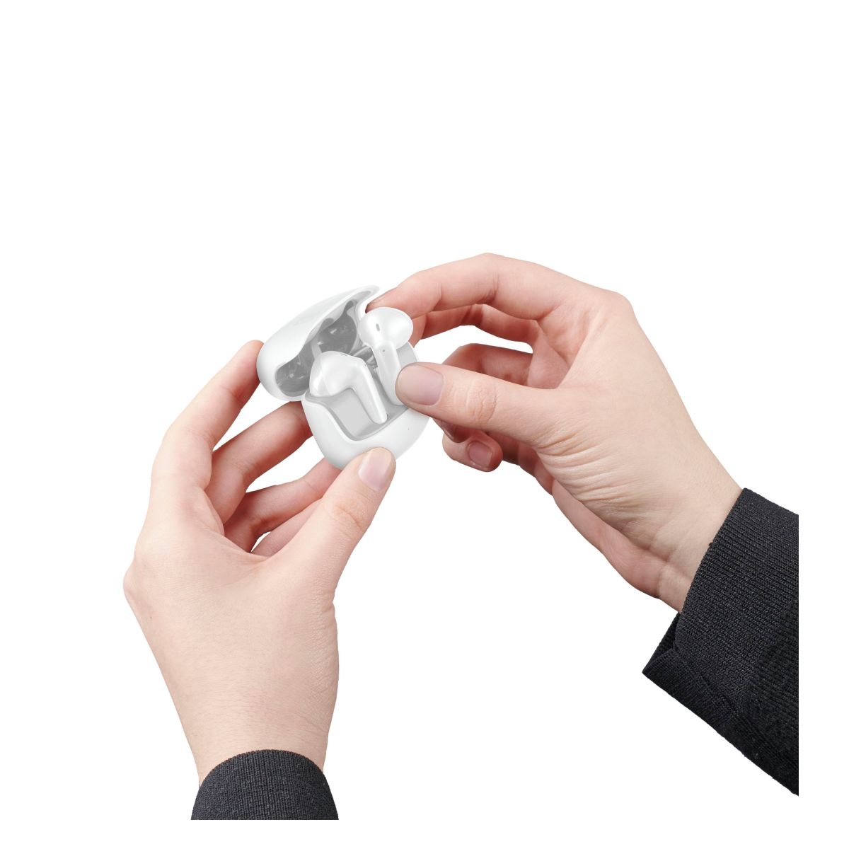 CELLULAR LINE Call Purely Bluetooth Ακουστικά True Wireless, Άσπρο | Cellular-line| Image 3