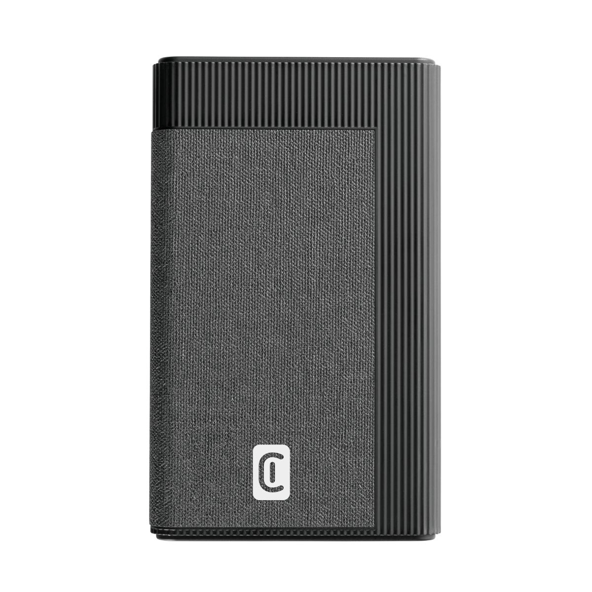 Cellularline Rocket 20000 Φορητή Μπαταρία 65W, Μαύρο | Cellular-line| Image 1