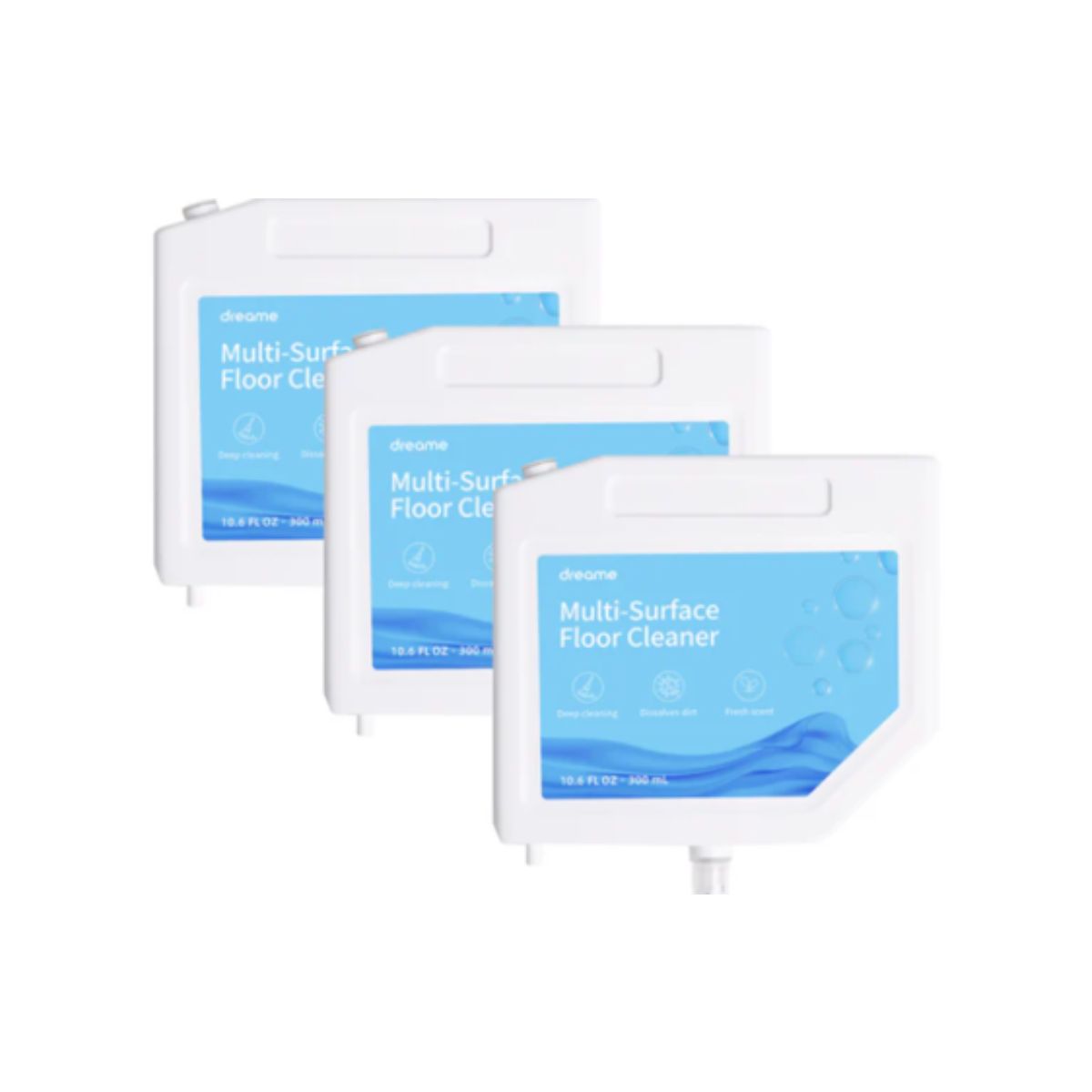 DREAME Multi-Surface Floor Cleaner for Dreame L10S Ultra Robotic Vacuum  | Dreame| Image 1