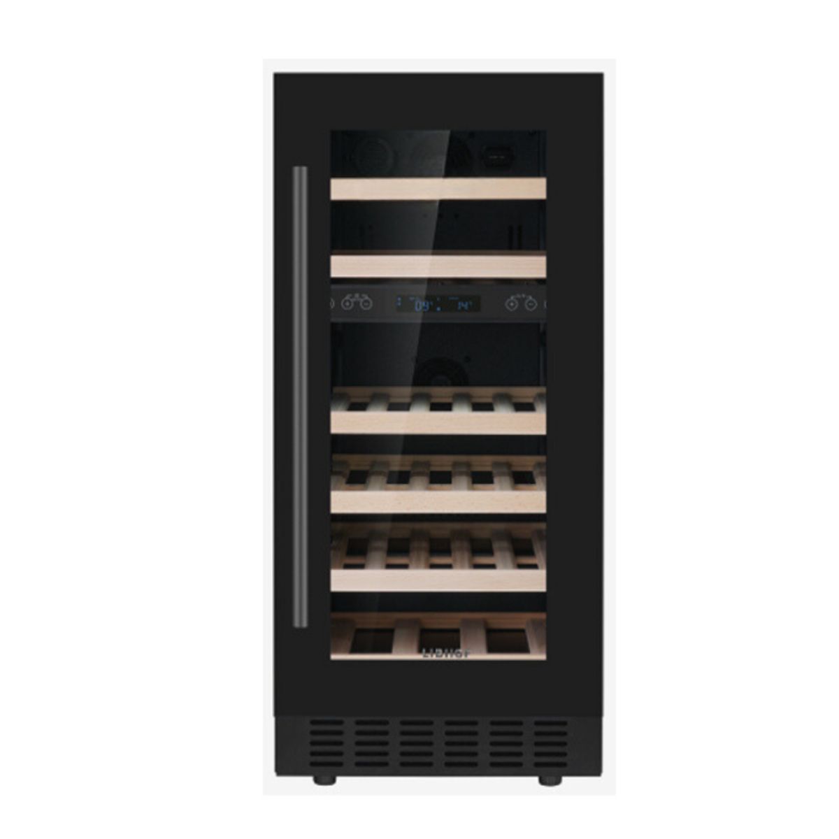 Image of suggested product: EQUATOR WR 28 Εντοιχιζόμενος / Ελεύθερος Συντηρητής Κρασιών, 28 Μπουκάλες
