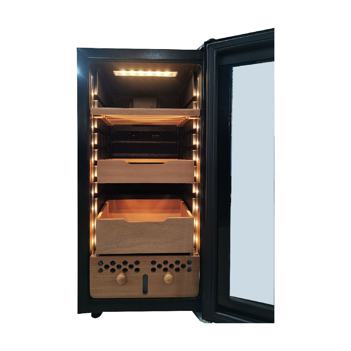 Image of suggested product: EQUATOR CH‑50 Υγραντήρας & Συντηρητής Πούρων