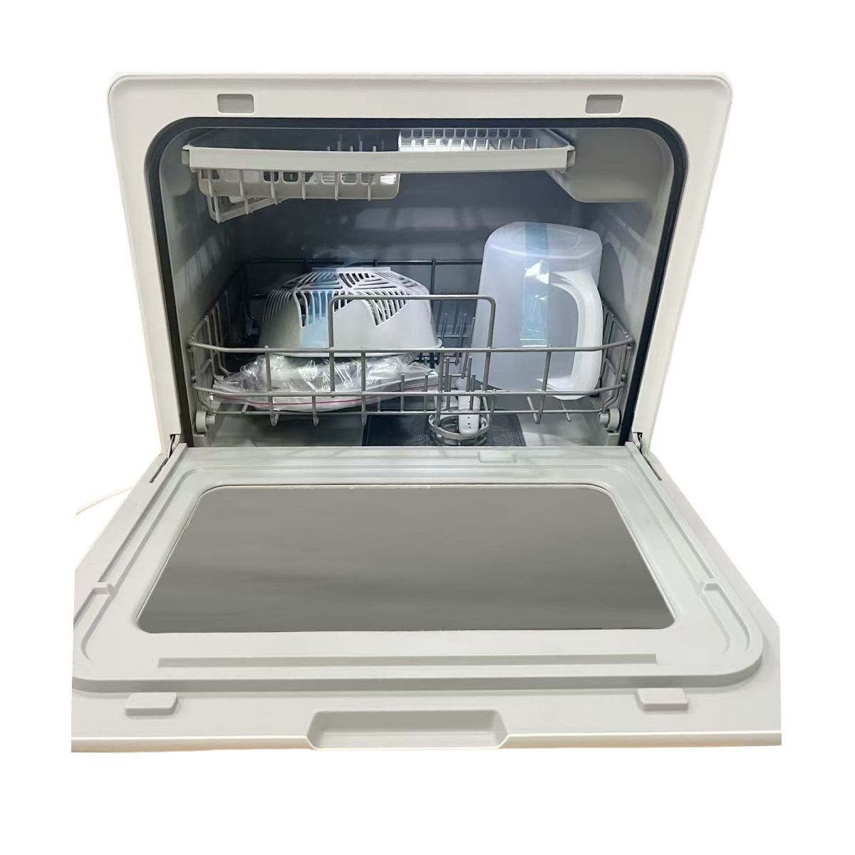 EQUATOR MDW 4106 - A05 Mini Dishwasher with Water Tank  | Equator| Image 2