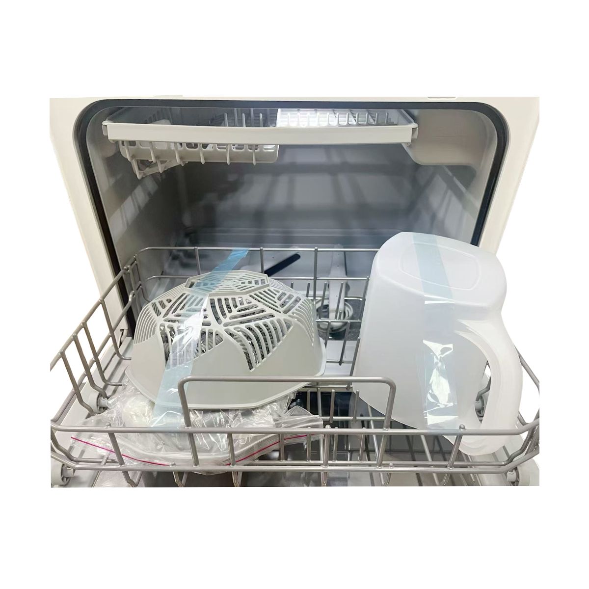 EQUATOR MDW 4106 - A05 Mini Dishwasher with Water Tank  | Equator| Image 3