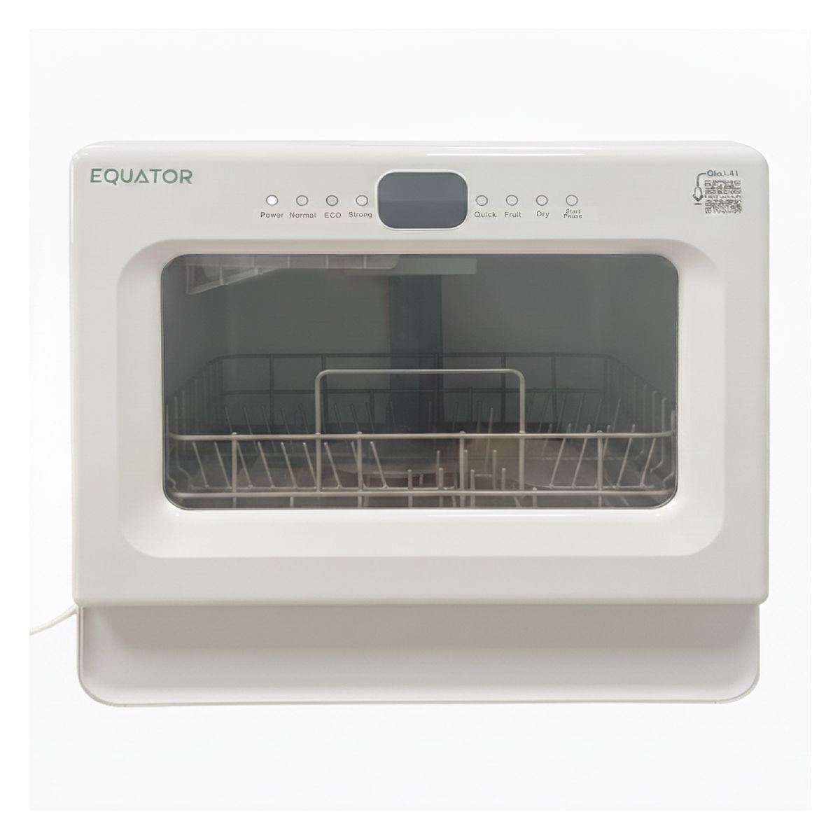 Image of suggested product: EQUATOR MDW 4106 - A05 Mini Πλυντήριο Πιάτων με Δοχείο Νερού