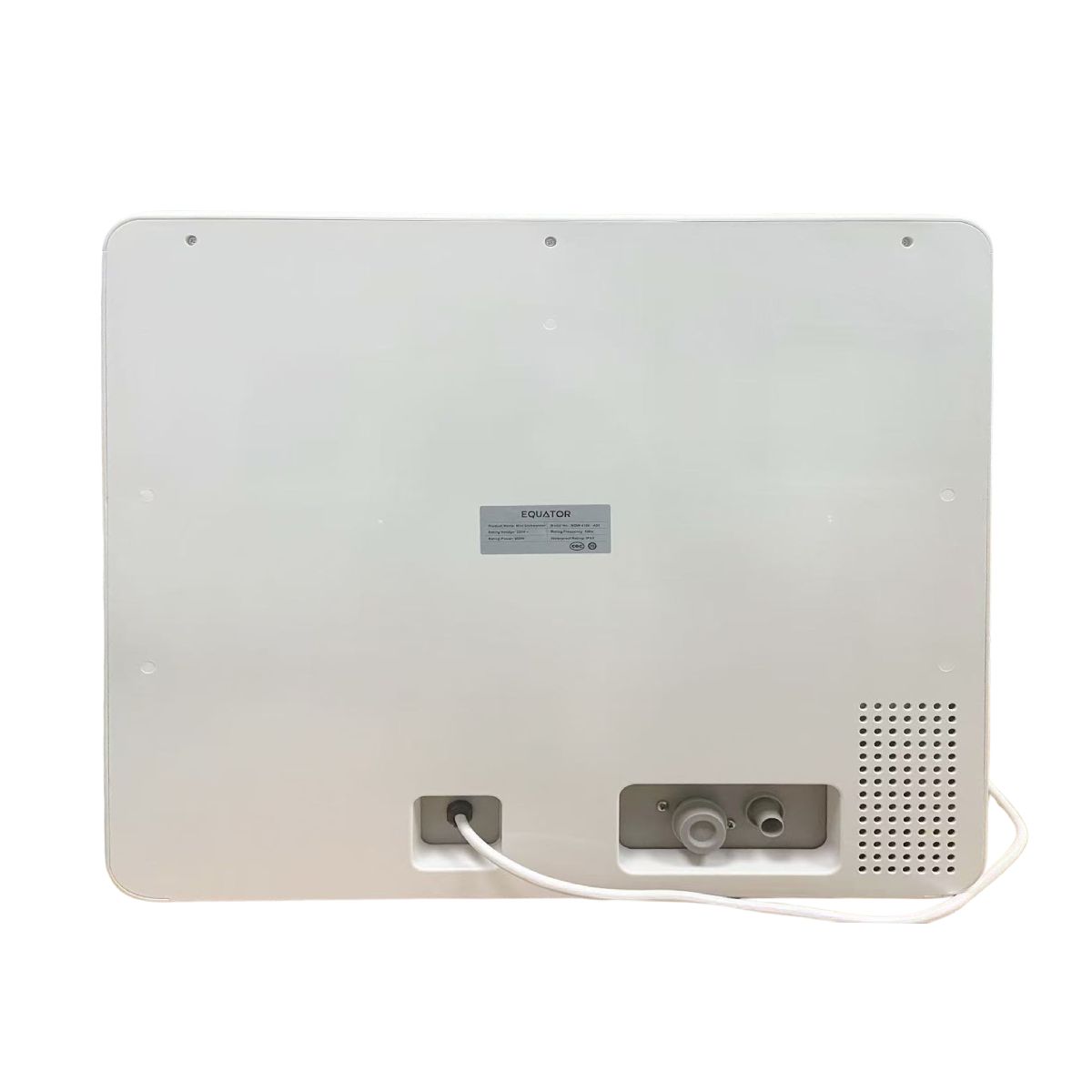 EQUATOR MDW 4106 - A05 Mini Dishwasher with Water Tank  | Equator| Image 5
