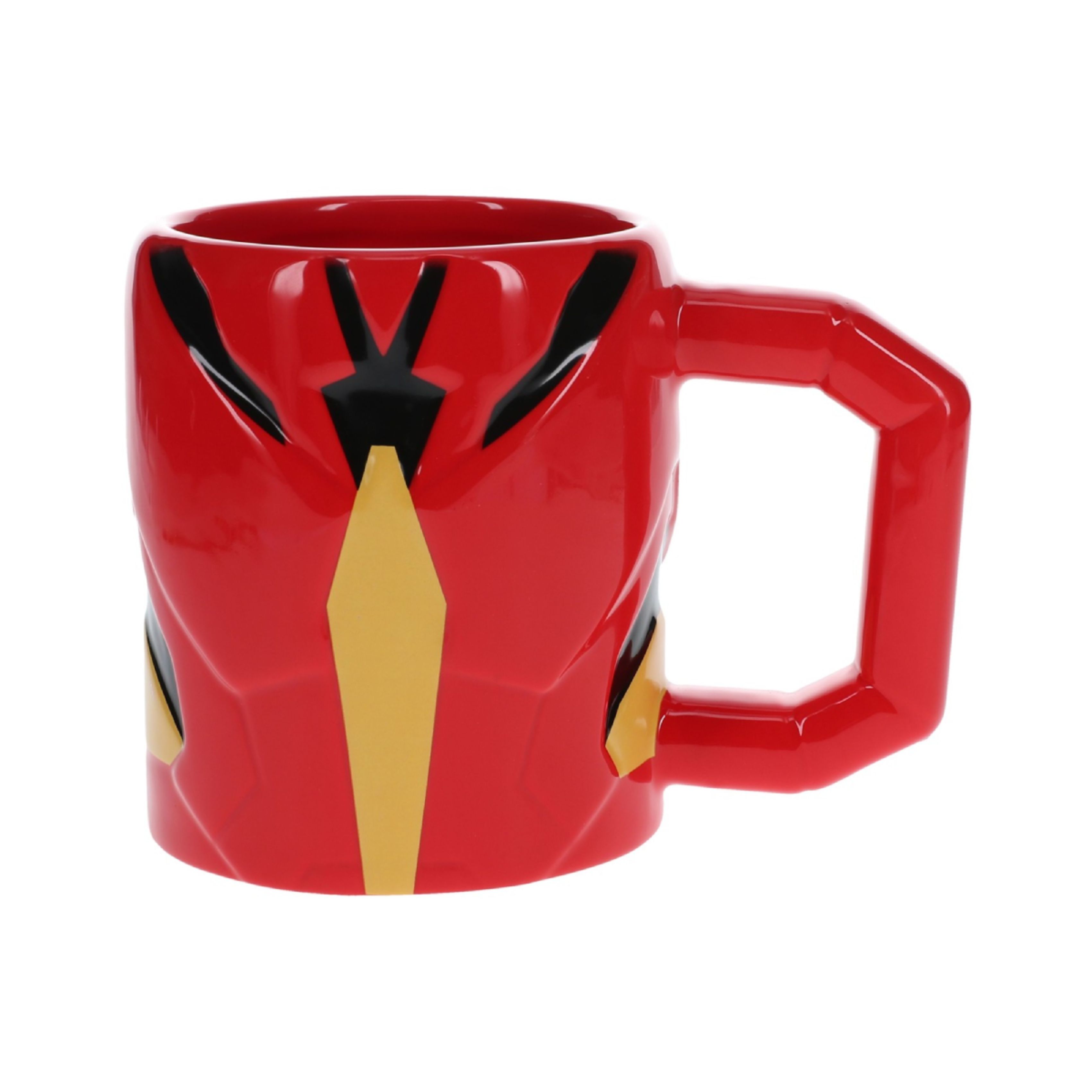 PALADONE Marvel Avengers Iron Man Κούπα με Εφέ Αλλαγής Θερμοκρασίας, 500 ml | Paladone| Image 3