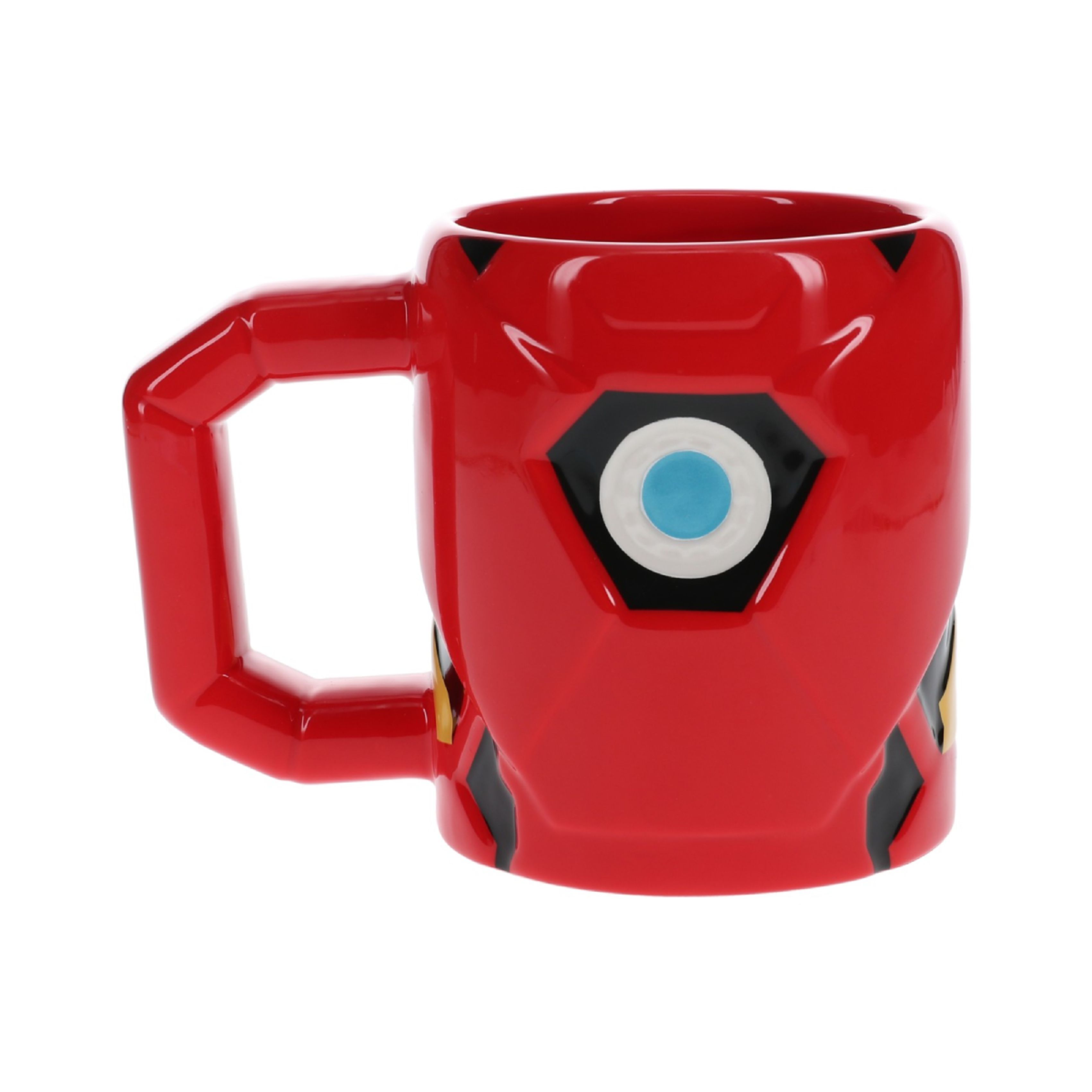 PALADONE Marvel Avengers Iron Man Κούπα με Εφέ Αλλαγής Θερμοκρασίας, 500 ml | Paladone| Image 1