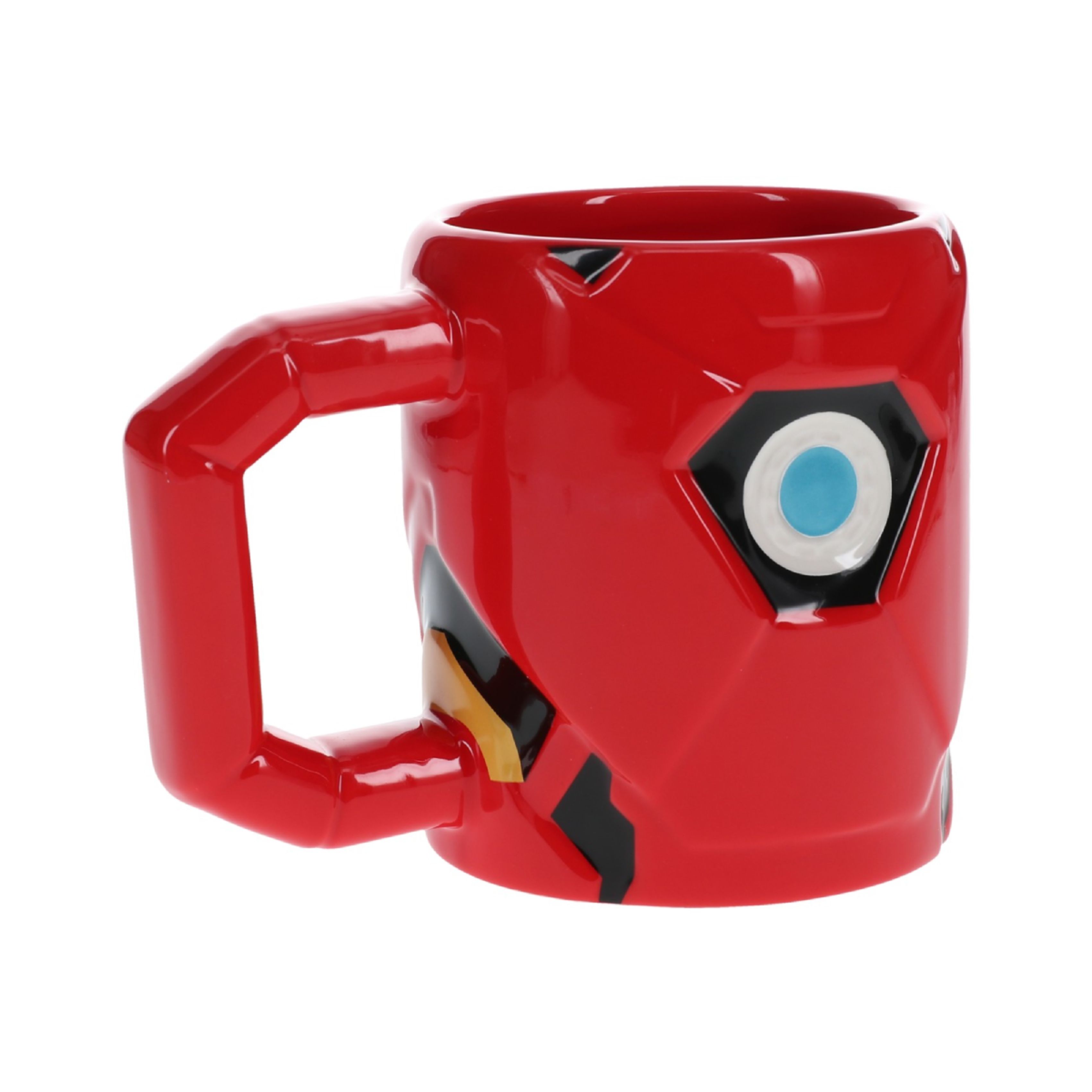 PALADONE Marvel Avengers Iron Man Κούπα με Εφέ Αλλαγής Θερμοκρασίας, 500 ml | Paladone| Image 2