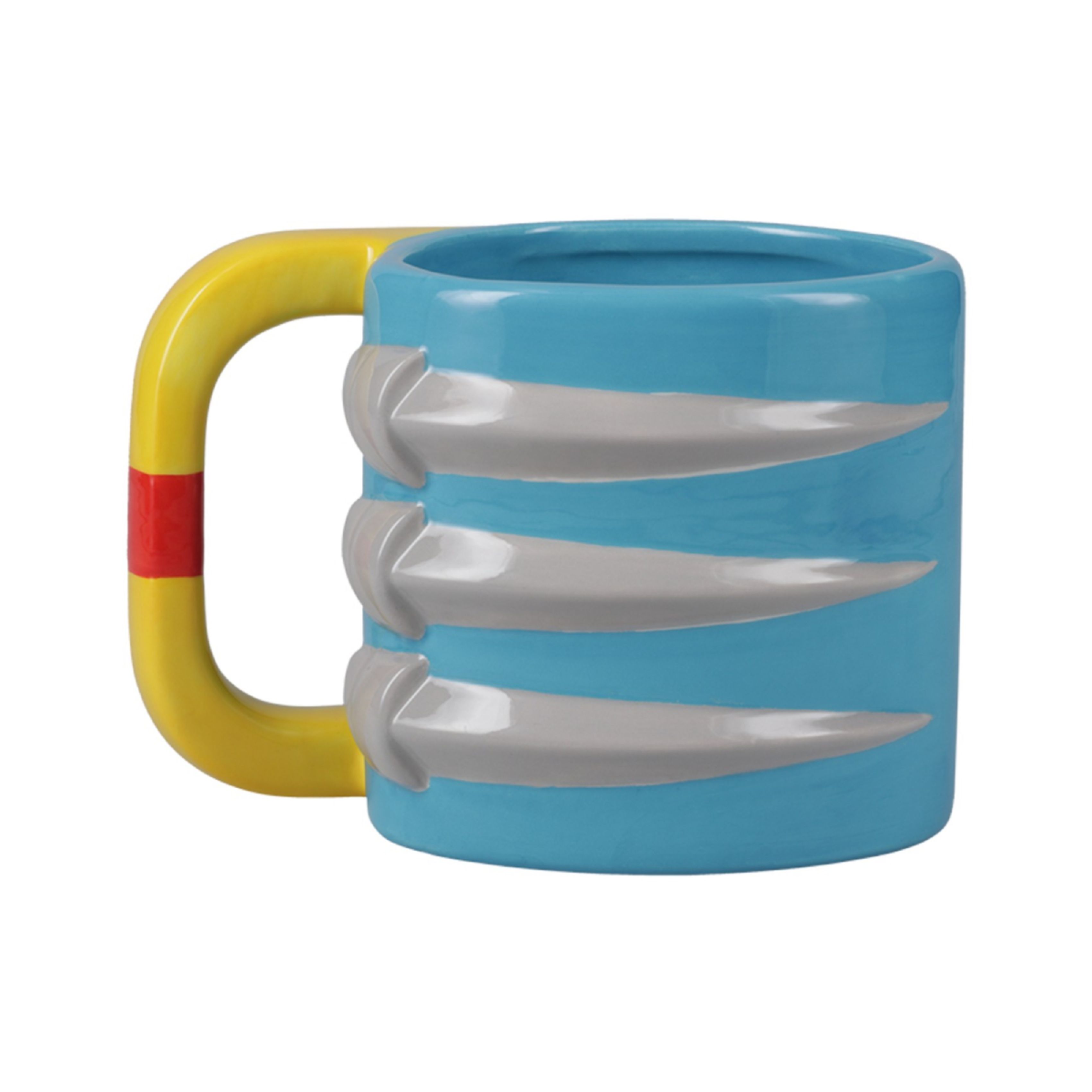 PALADONE Marvel X‑Men 97 Wolverine Κούπα σε Σχήμα Wolverine, 550 ml | Paladone| Image 1