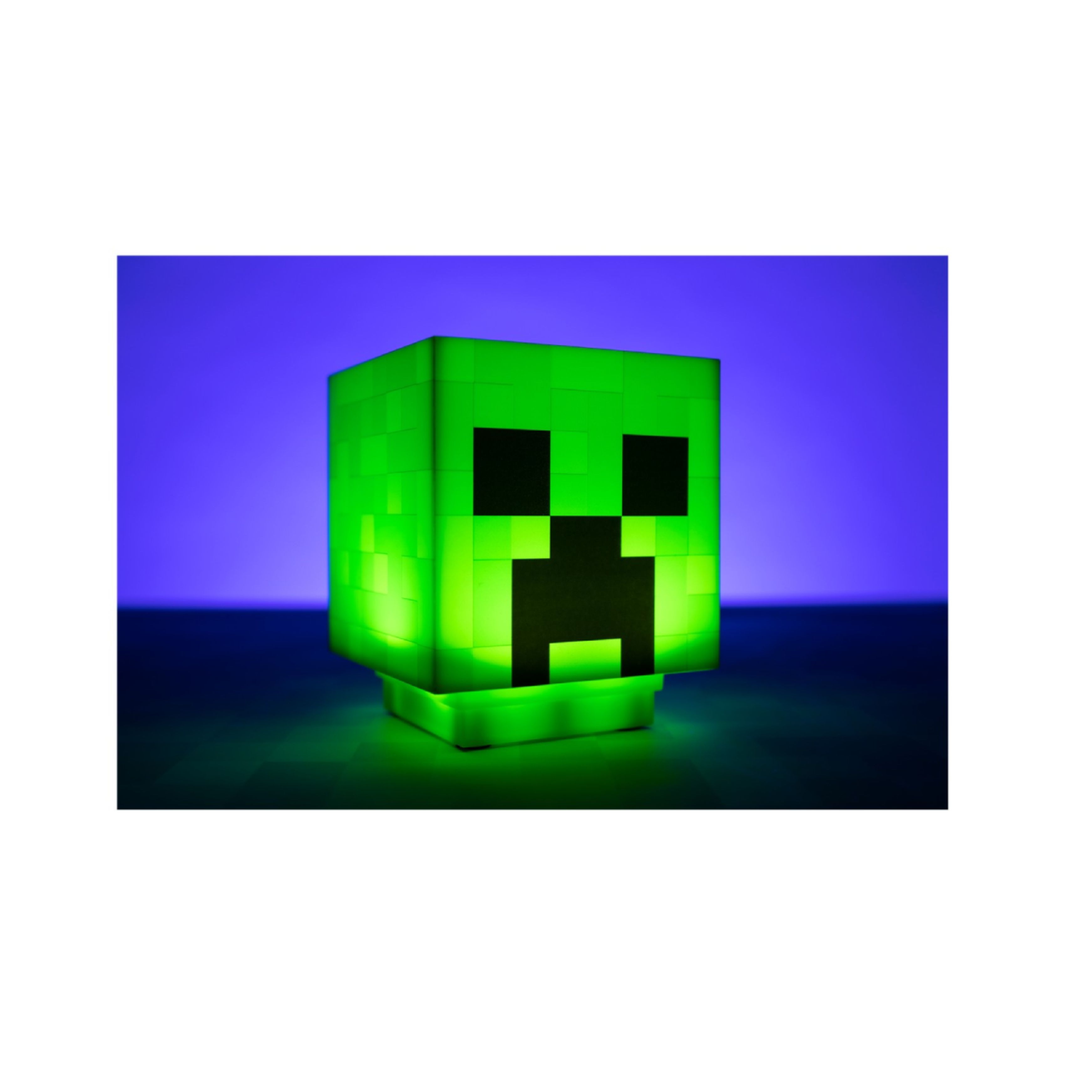 PALADONE 57460 Minecraft Creeper Light Φωτιστικό Minecraft Creeper | Paladone| Image 3