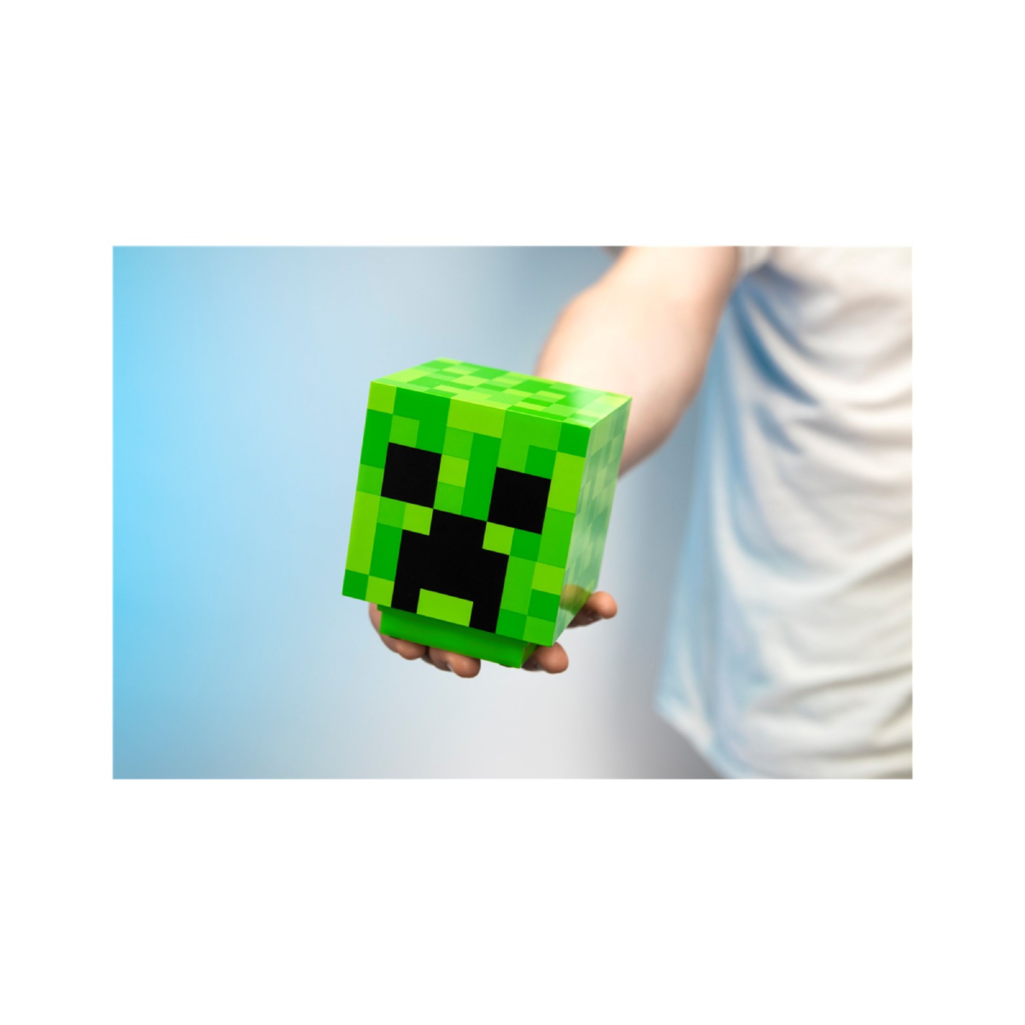 PALADONE 57460 Minecraft Creeper Light Φωτιστικό Minecraft Creeper | Paladone| Image 4