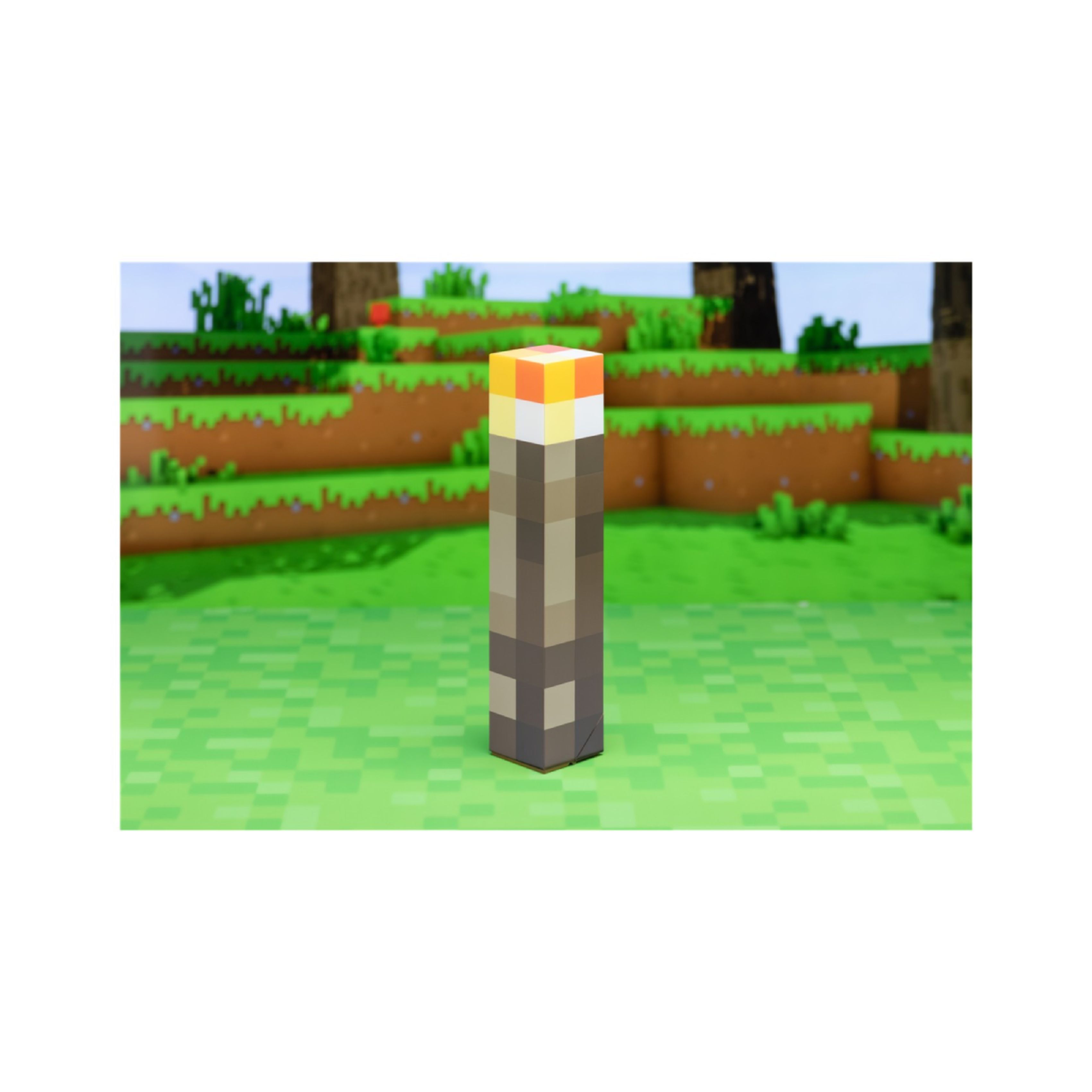 PALADONE 74806 Minecraft Torch Light Φωτιστικό Δαδί | Paladone| Image 6