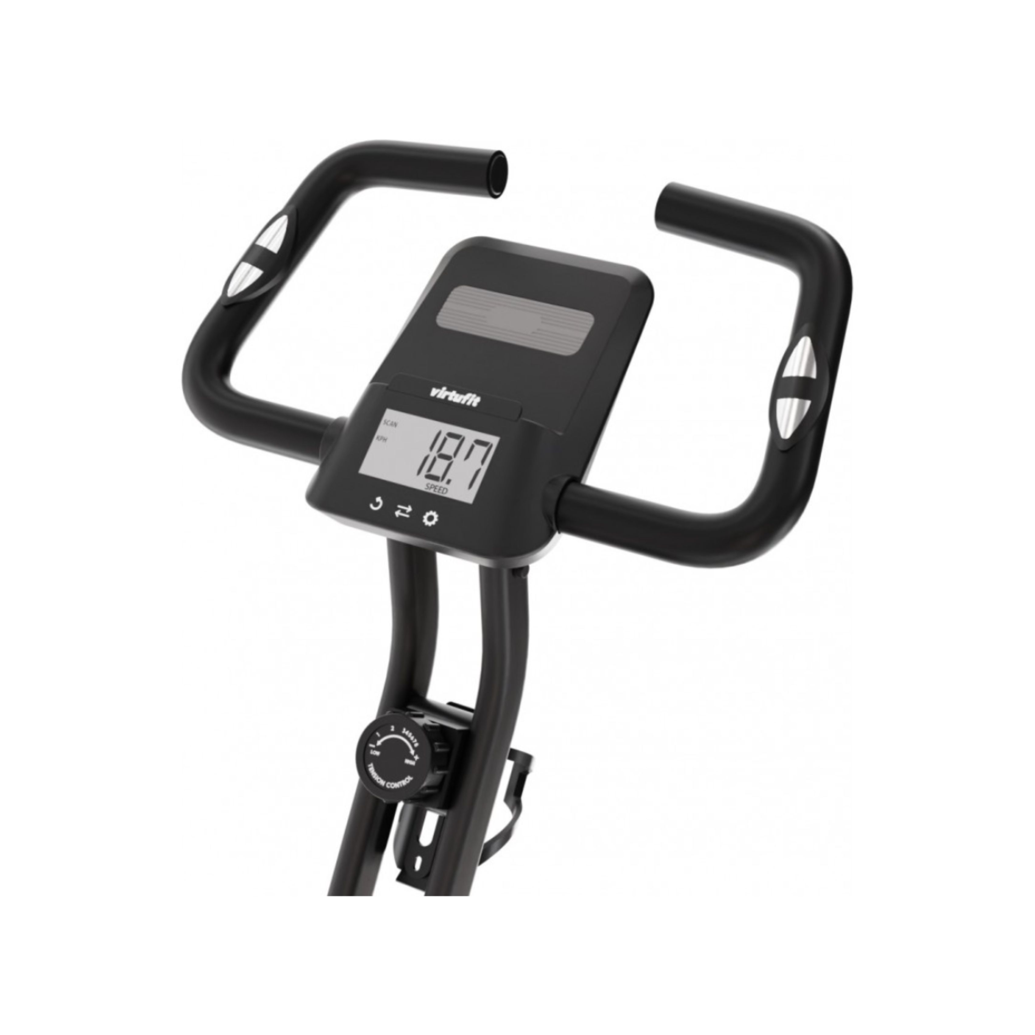 VIRTUFIT VFXB100I Ποδήλατο Γυμναστικής, Μαύρο | Virtufit| Image 6