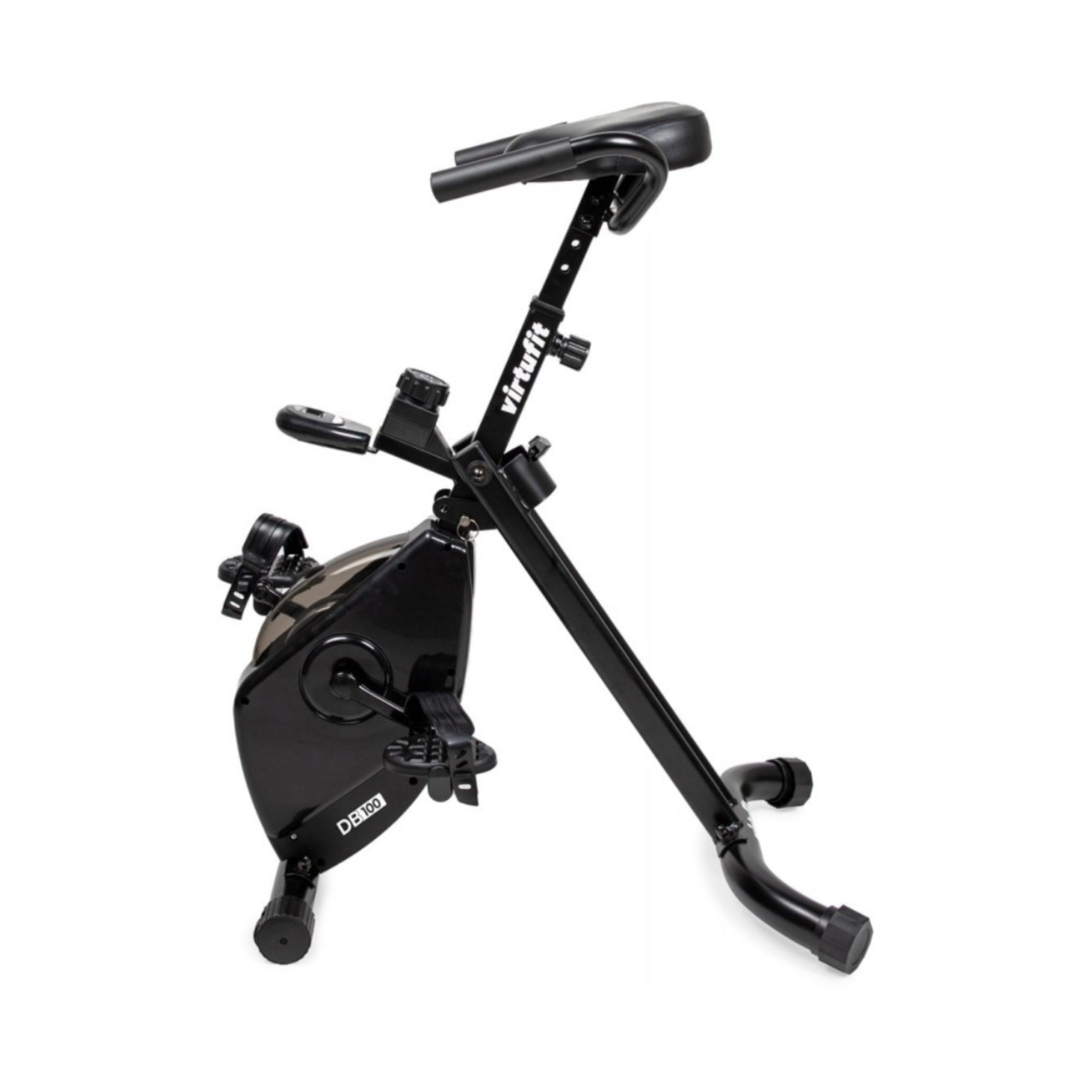 VIRTUFIT VFDB100 Ποδήλατο Γυμναστικής, Μαύρο | Virtufit| Image 2