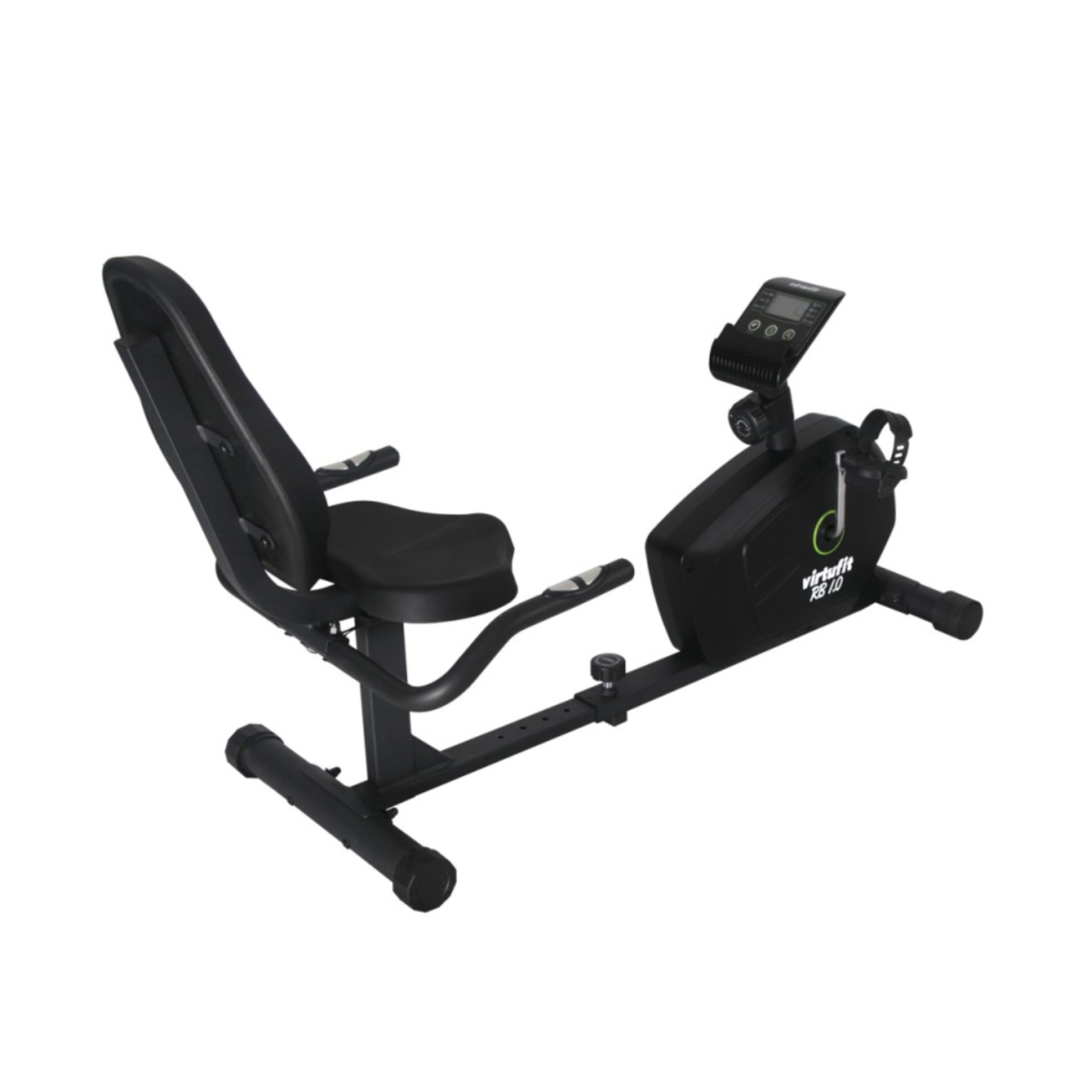 VIRTUFIT VFRB1.0 Καθιστό Ποδήλατο Γυμναστικής, Μαύρο | Virtufit| Image 2