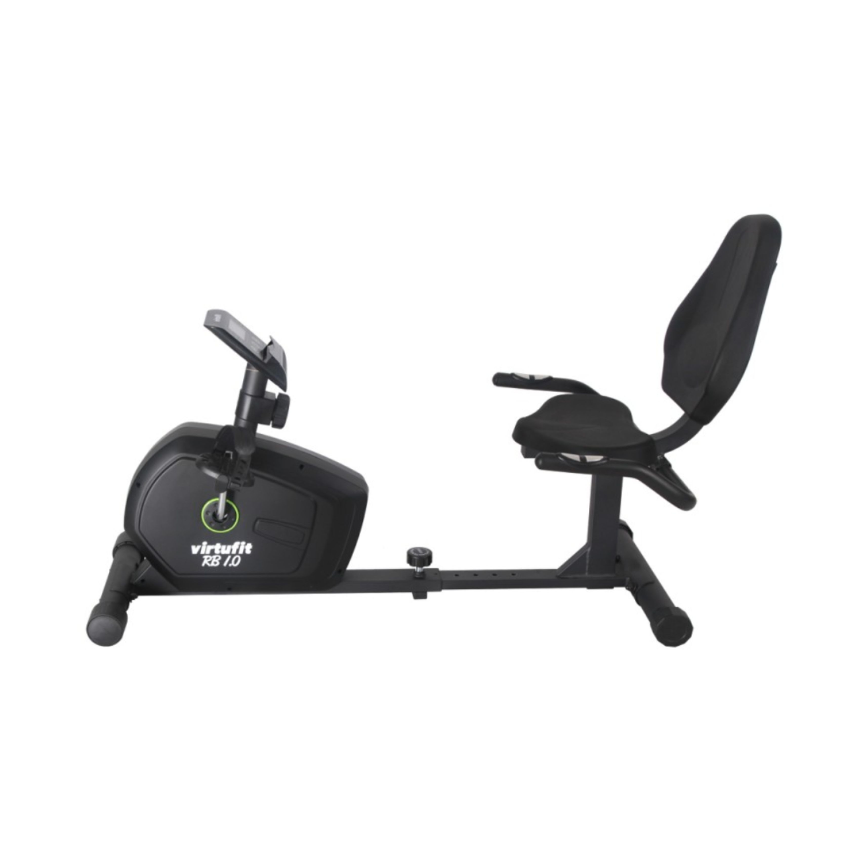 VIRTUFIT VFRB1.0 Καθιστό Ποδήλατο Γυμναστικής, Μαύρο | Virtufit| Image 3