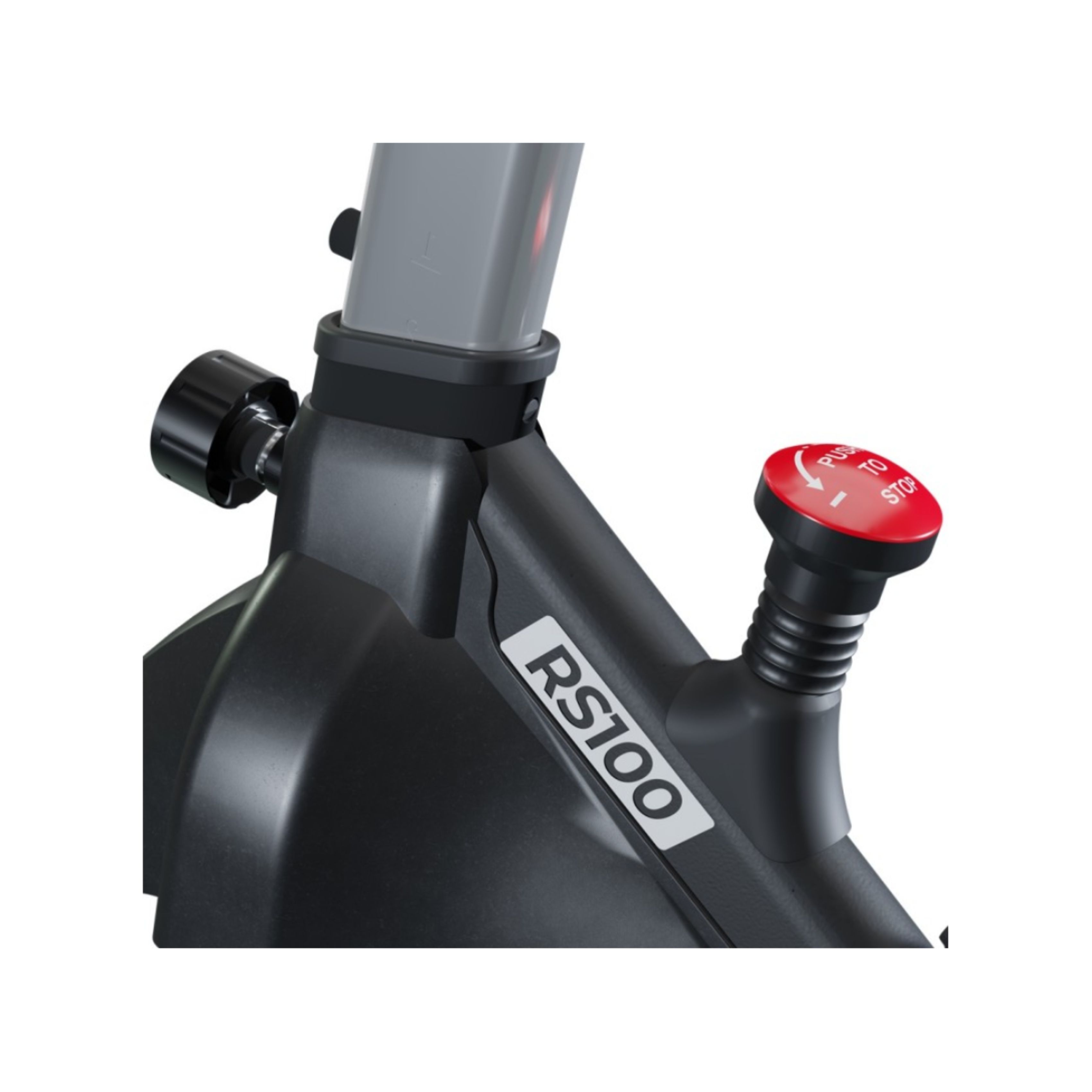 VIRTUFIT RS100 Ποδήλατο Γυμναστικής Spin, Μαύρο | Virtufit| Image 5