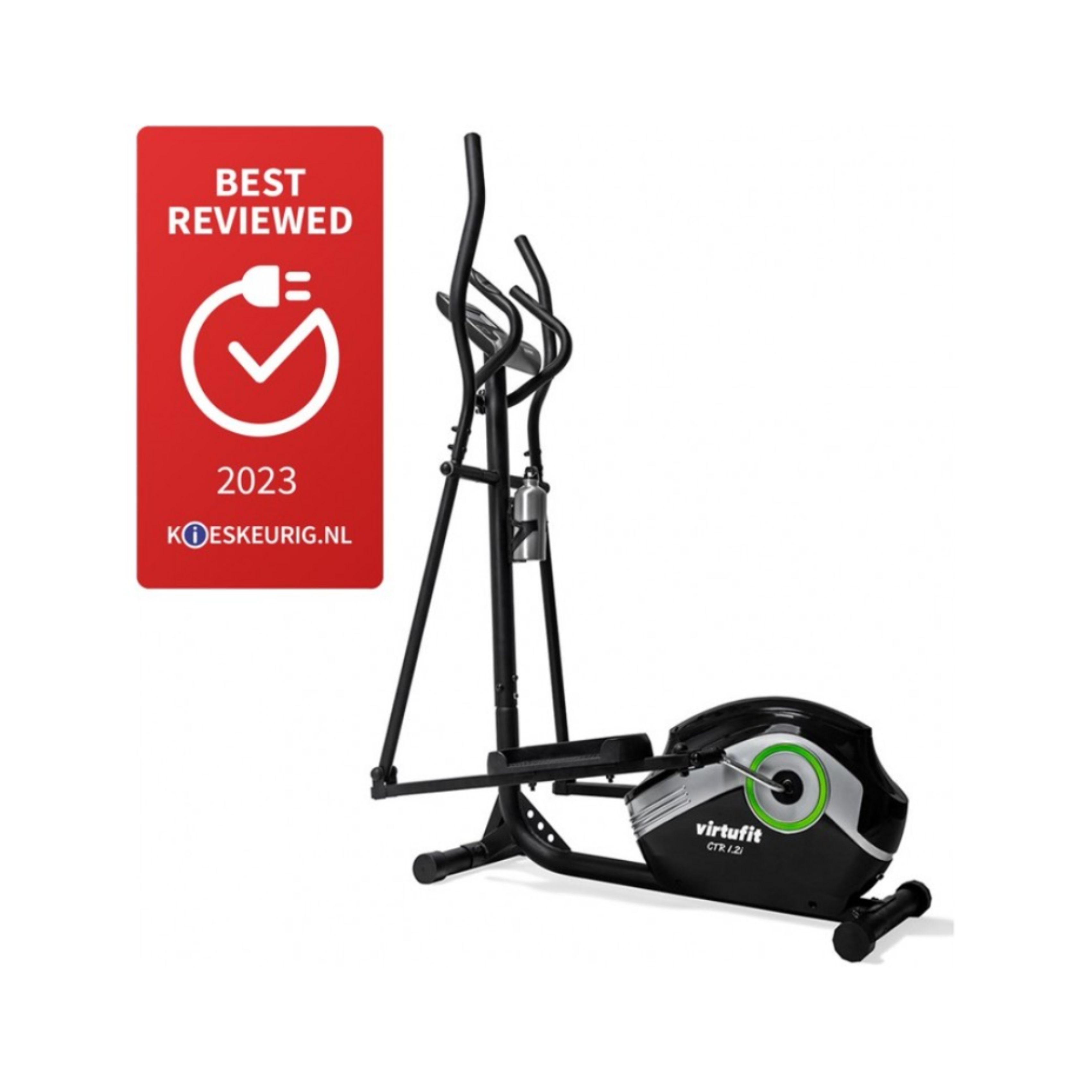 VIRTUFIT VFELCTR1.2I Ηλεκτρομαγνητικό Ελλειπτικό Μηχάνημα | Virtufit| Image 2