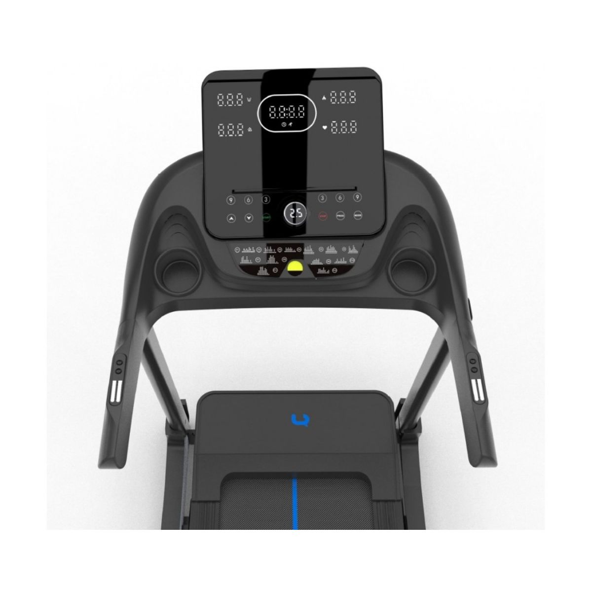 UPOWER Marathon 2500 W Διάδρομος Γυμναστικής  | Upower| Image 4