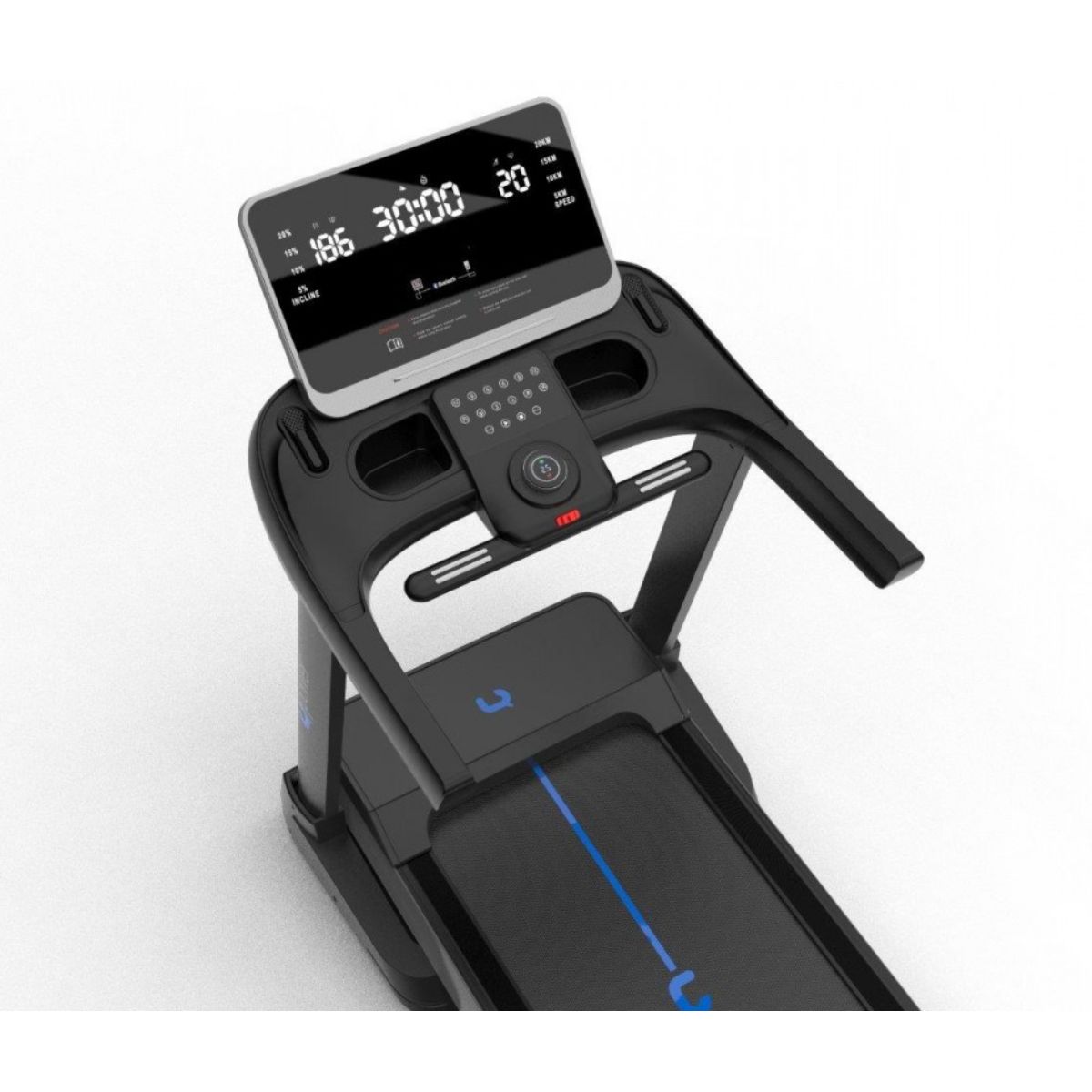 UPOWER Marathon Pro 4000 Διάδρομος Γυμναστικής | Upower| Image 4