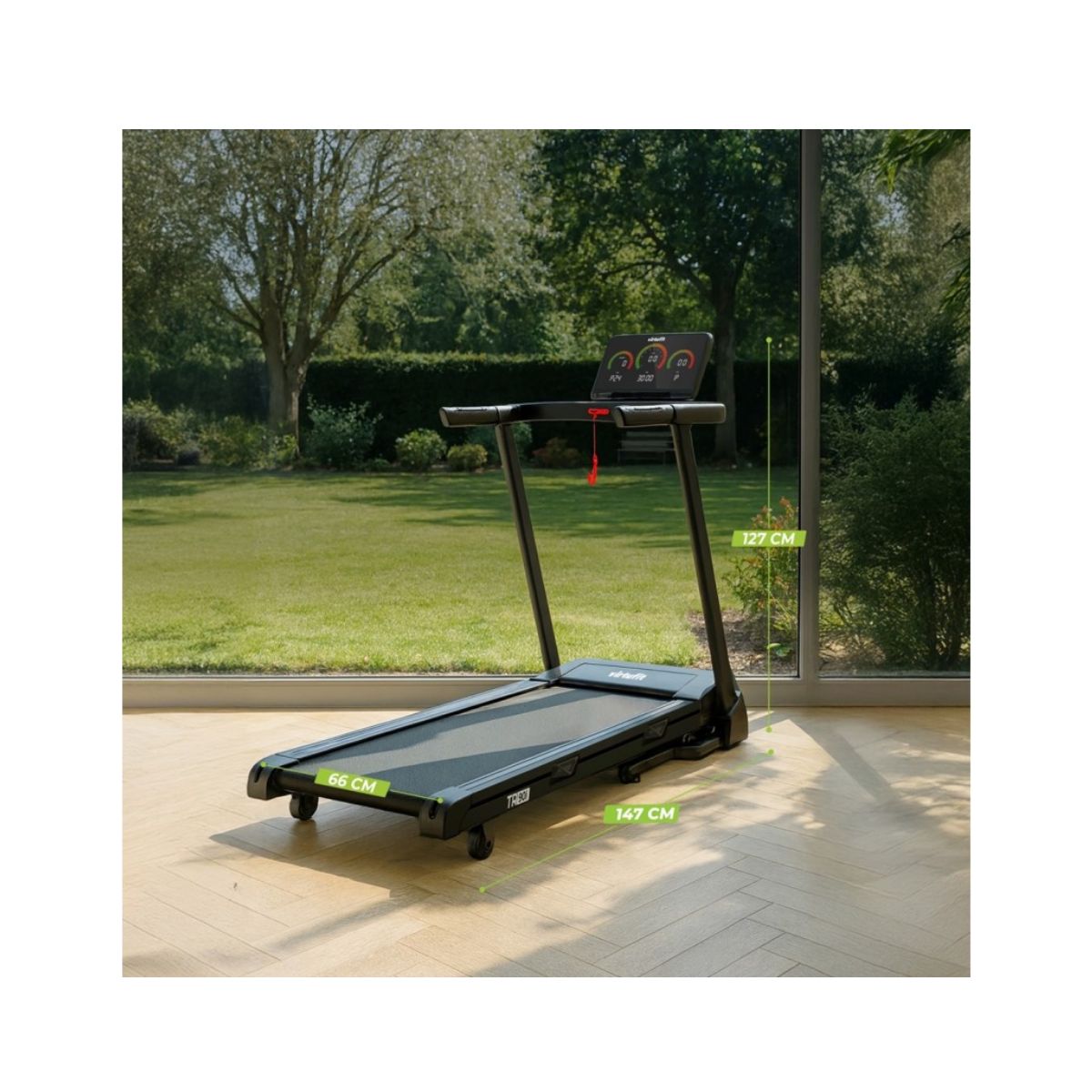 VIRTUFIT TR-90i Διάδρομος Γυμναστικής | Virtufit| Image 6