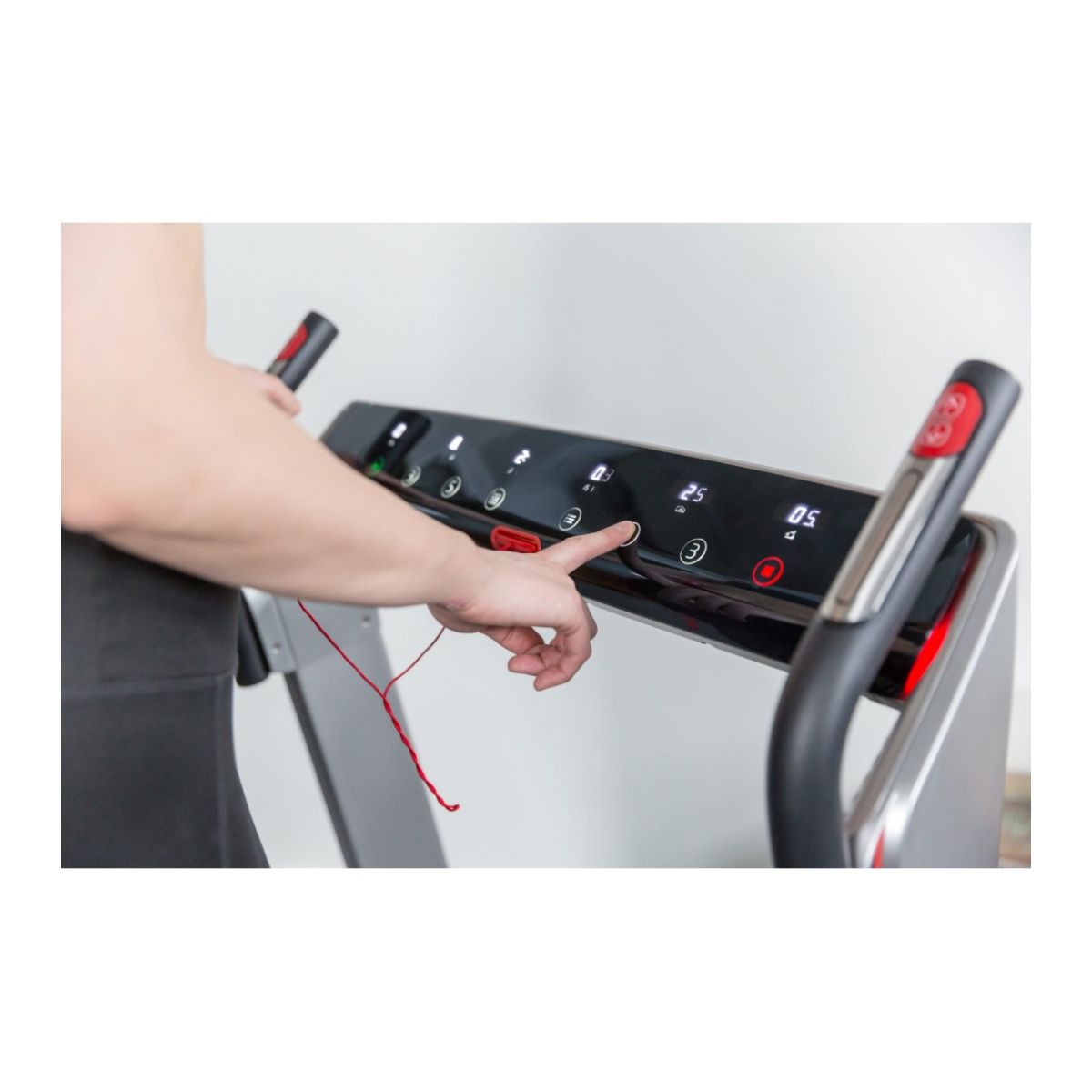 FLOWFITNESS Flow Runner DTM400i Διάδρομος Γυμναστικής  | Flowfitness| Image 6