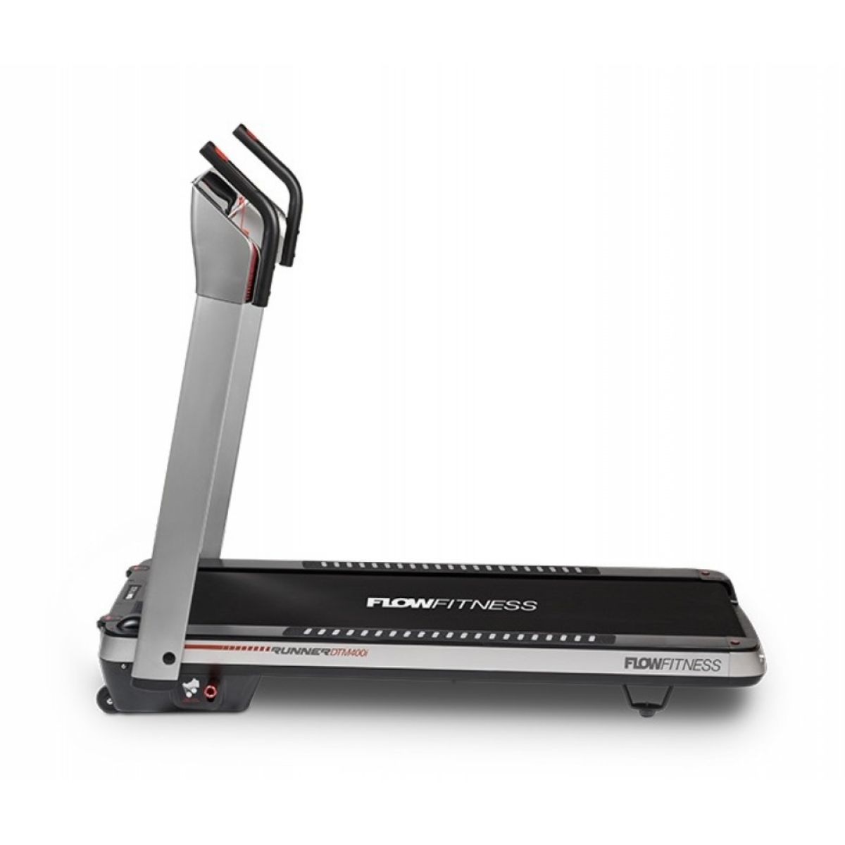 FLOWFITNESS Flow Runner DTM400i Διάδρομος Γυμναστικής  | Flowfitness| Image 1