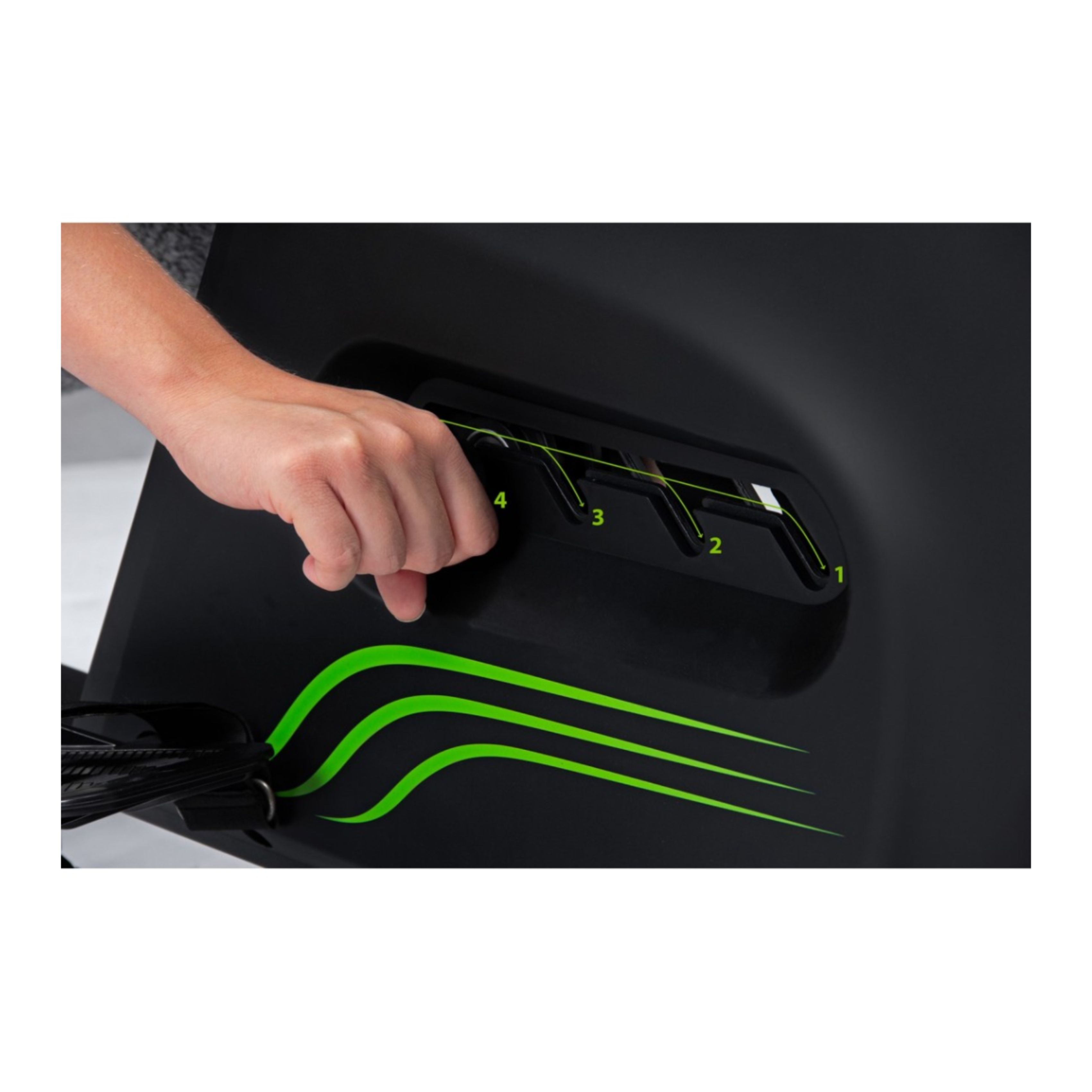 VIRTUFIT VFROW1.0 Κωπηλατική Μηχανή Γυμναστικής | Virtufit| Image 4