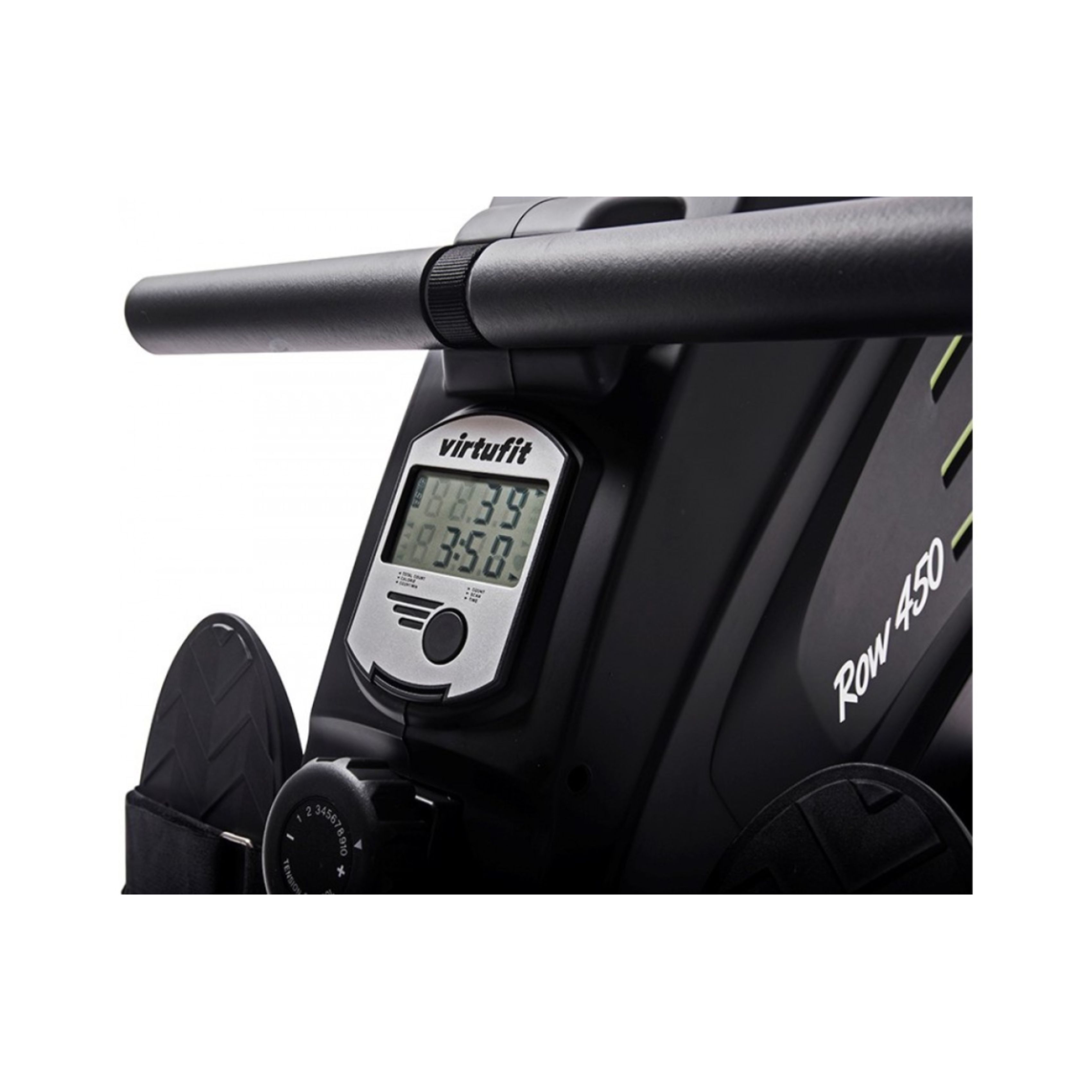VIRTUFIT Row 450 Κωπηλατική Μηχανή Γυμναστικής  product image  | image 4