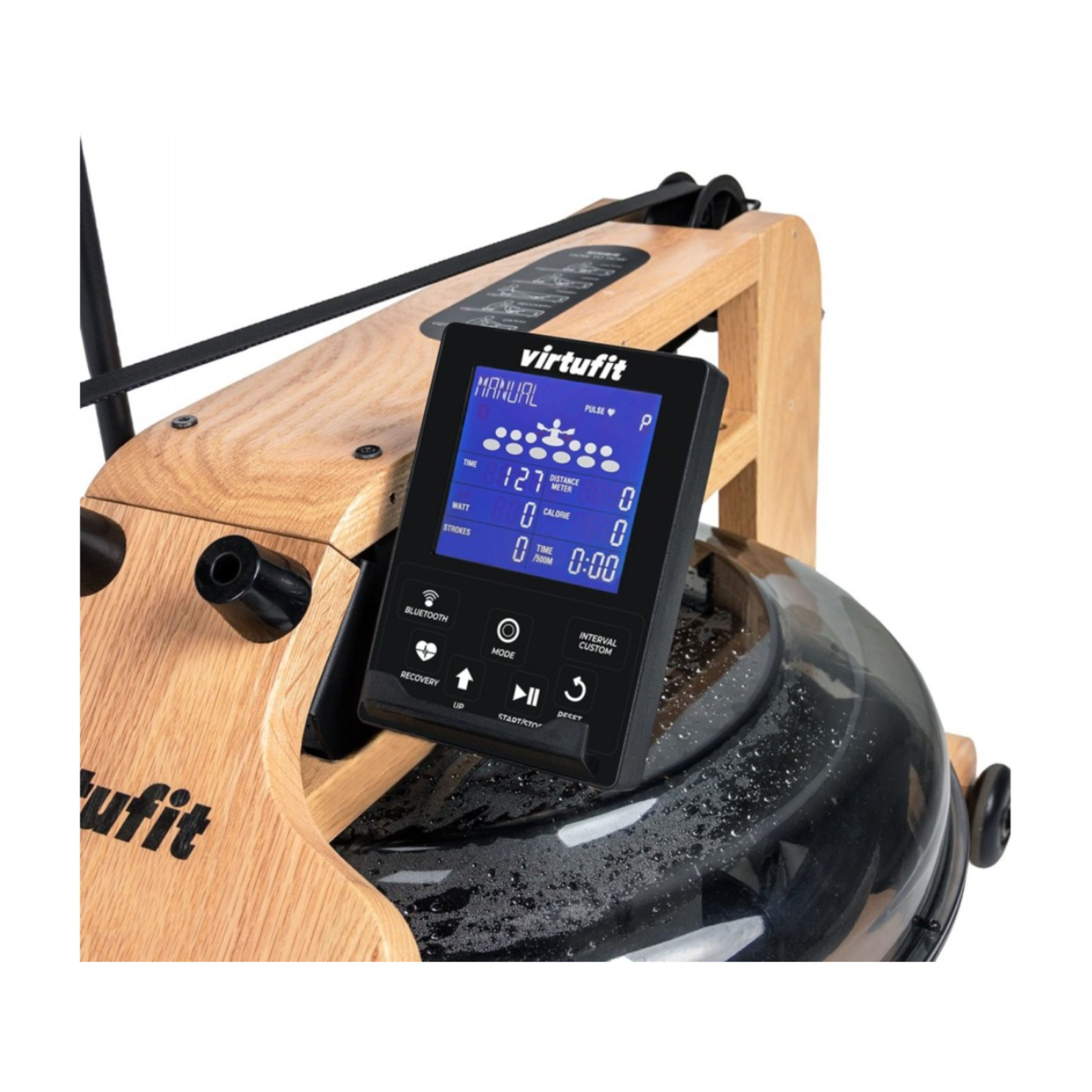 VIRTUFIT Elite Water Row Κωπηλατική Μηχανή Νερού | Virtufit| Image 6