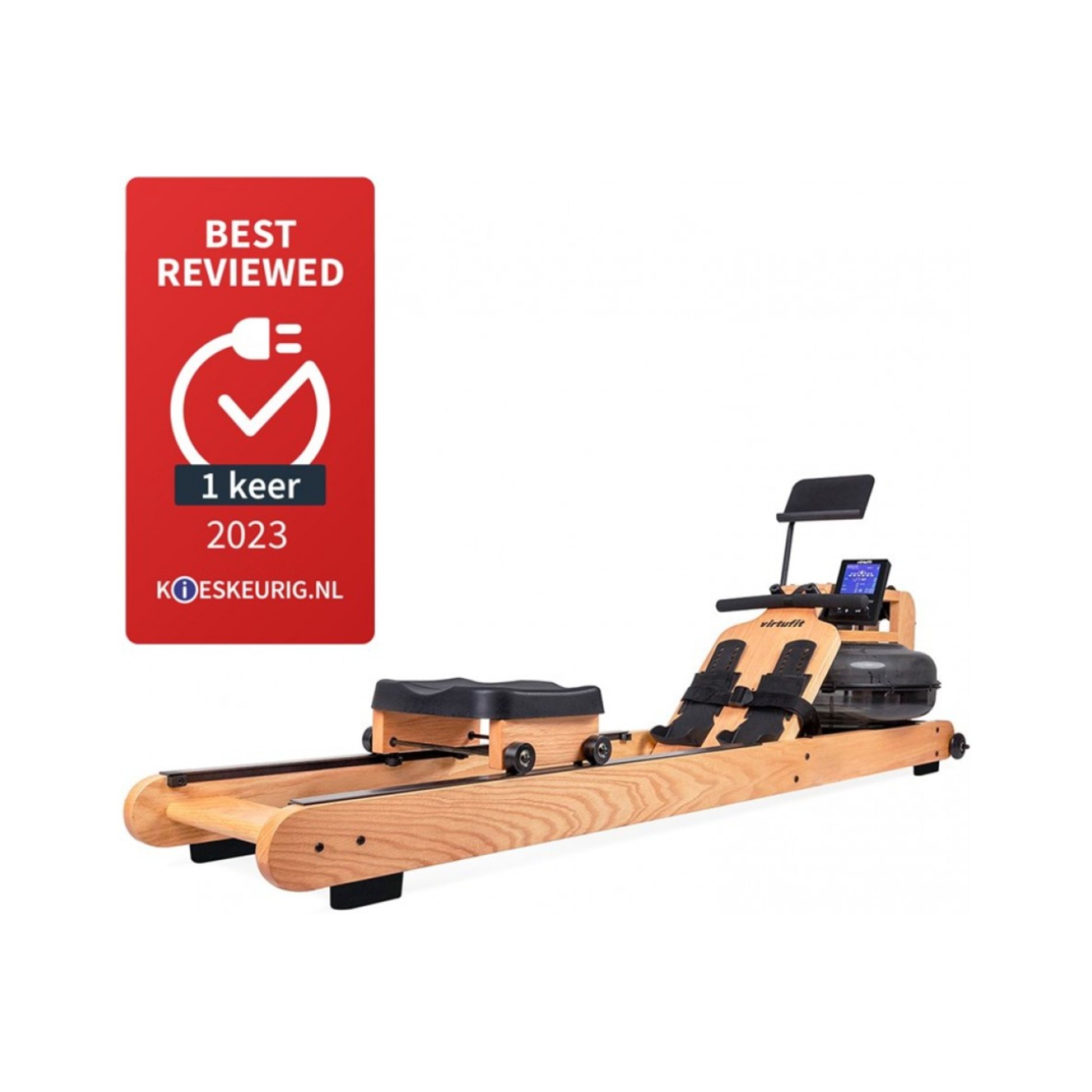 VIRTUFIT Elite Water Row Κωπηλατική Μηχανή Νερού | Virtufit| Image 2